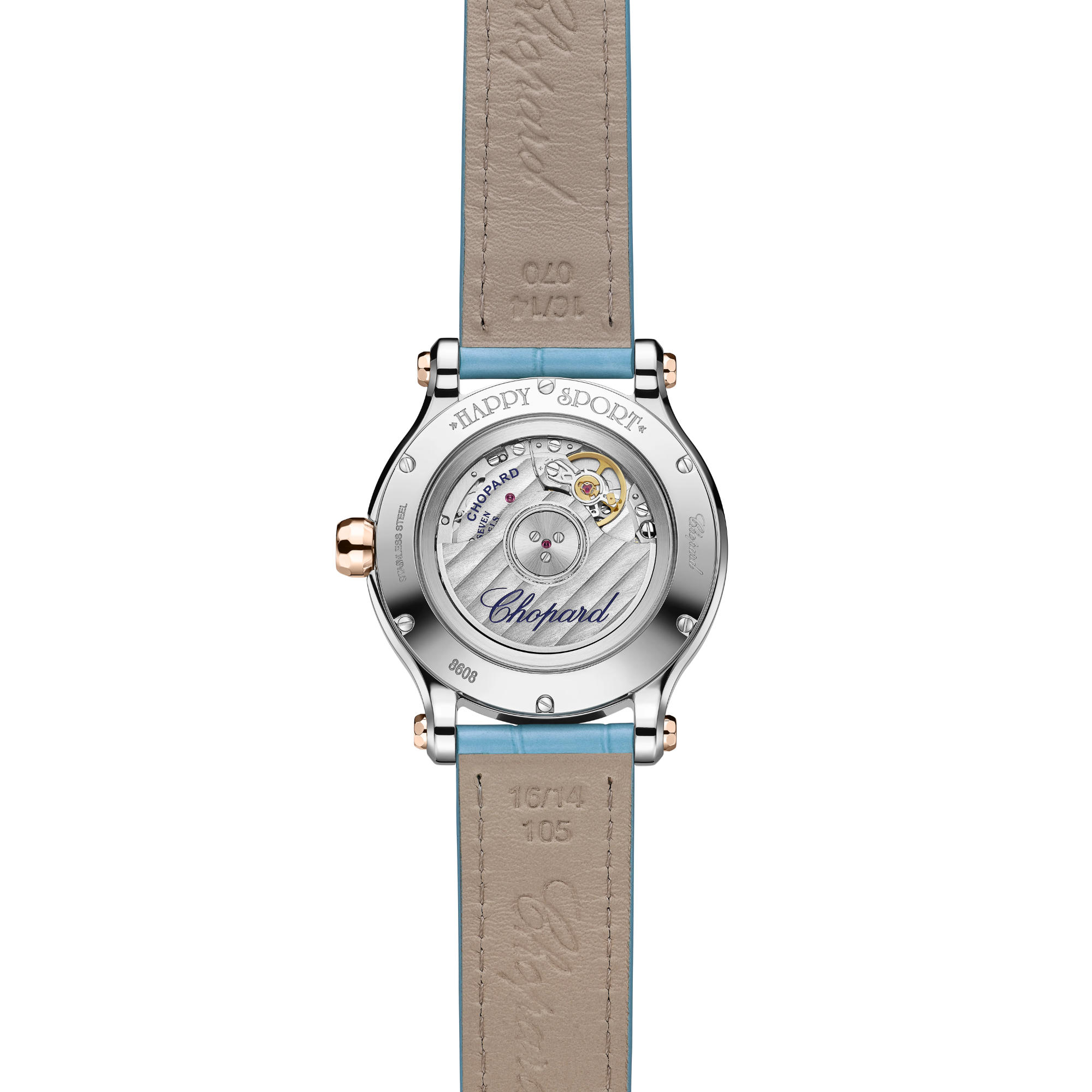 Chopard Happy Sport (Ref: 278608-6013)