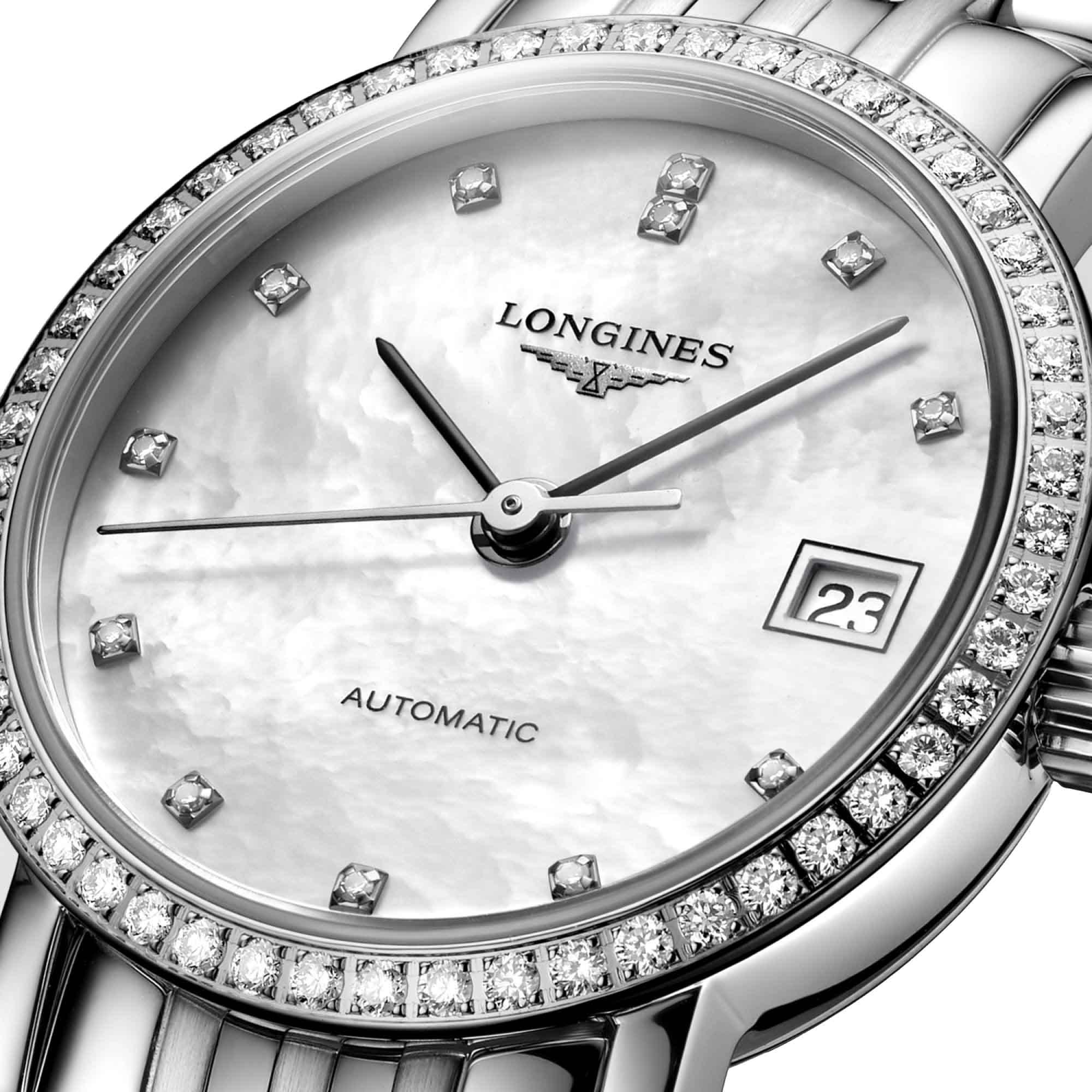 Longines LONGINES ELEGANT COLLECTION (Ref: L4.309.0.87.6)