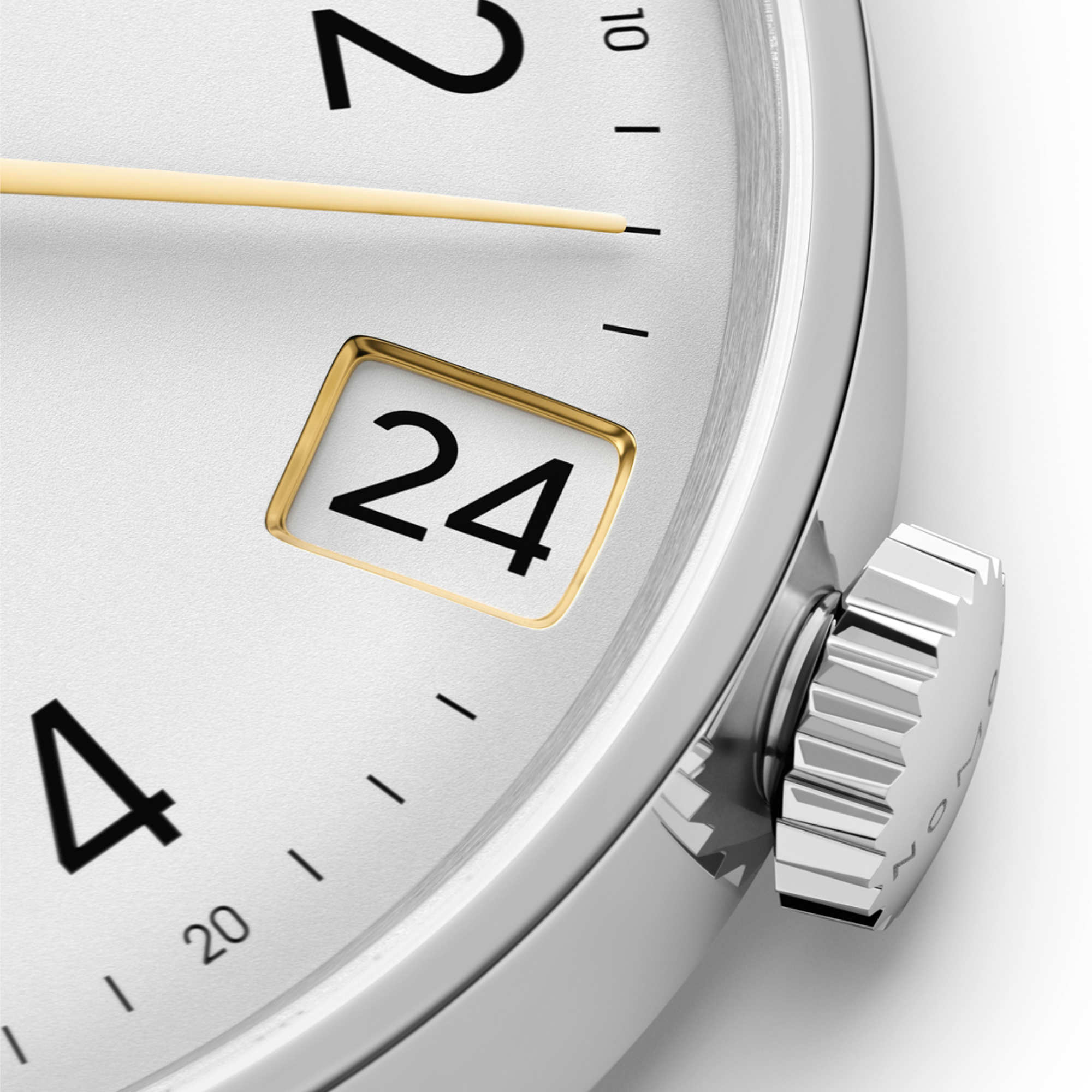 NOMOS Glashütte Minimatik 39 Datum Gold (Ref: 1251)