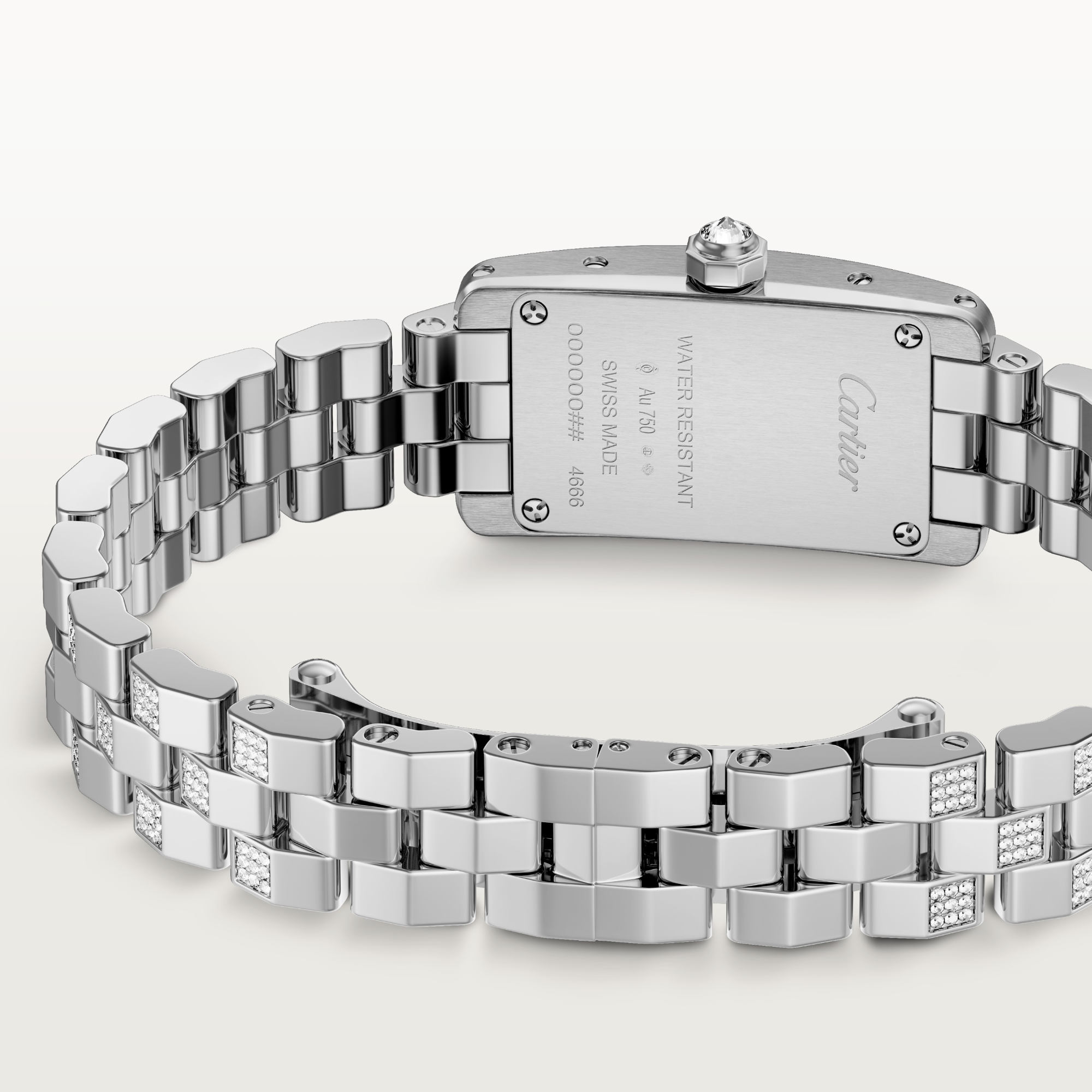 Cartier Tank Américaine (Ref: WJTA0068)