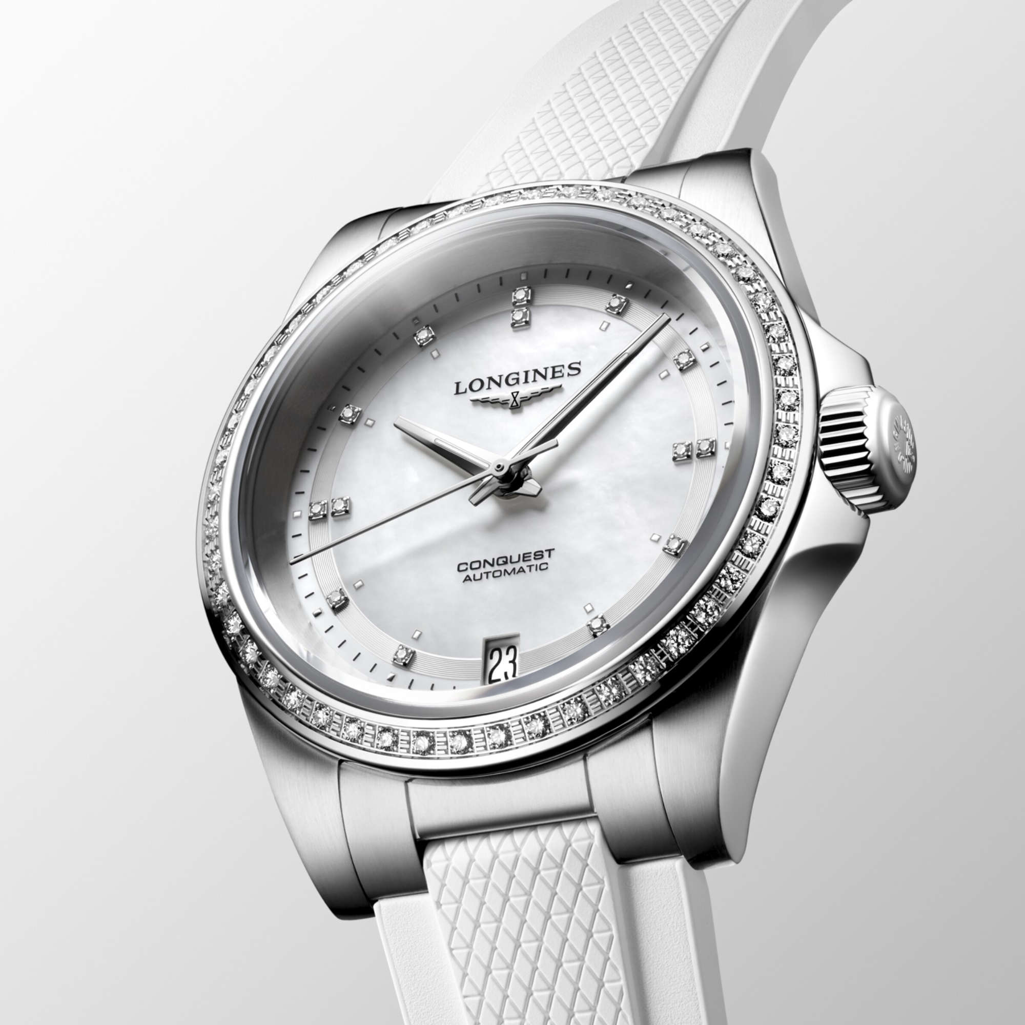 Longines CONQUEST (Ref: L3.430.0.87.9)