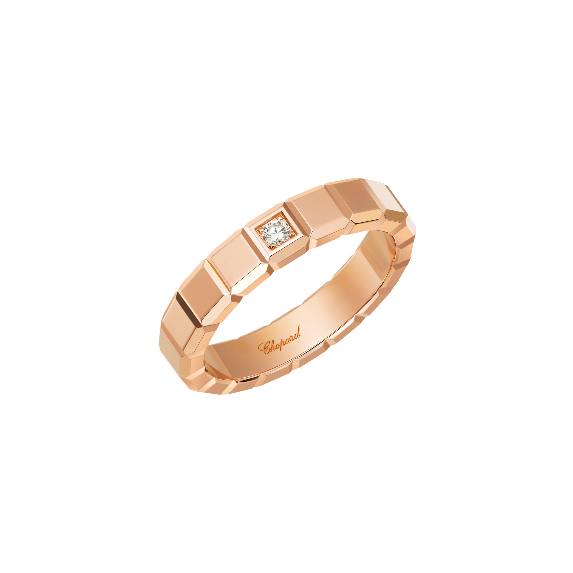 Chopard Ice Cube Ring (Ref: 829834-5069)
