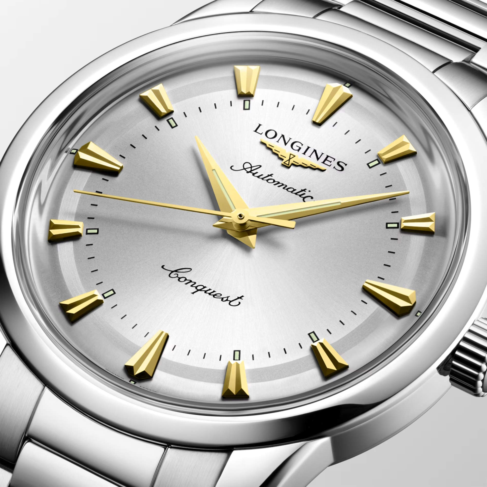 Longines CONQUEST HERITAGE (Ref: L1.650.4.72.6)