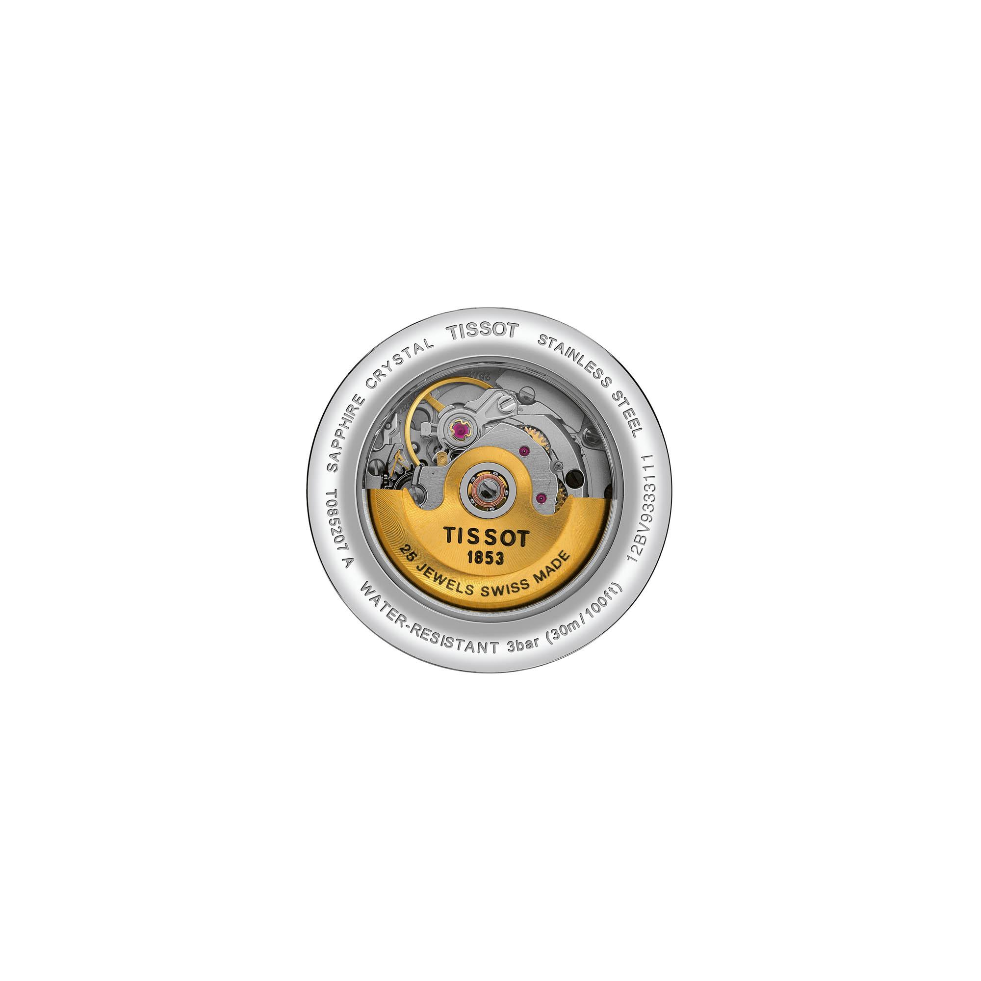 Tissot Classic Carson (Ref: T085.207.22.011.00)