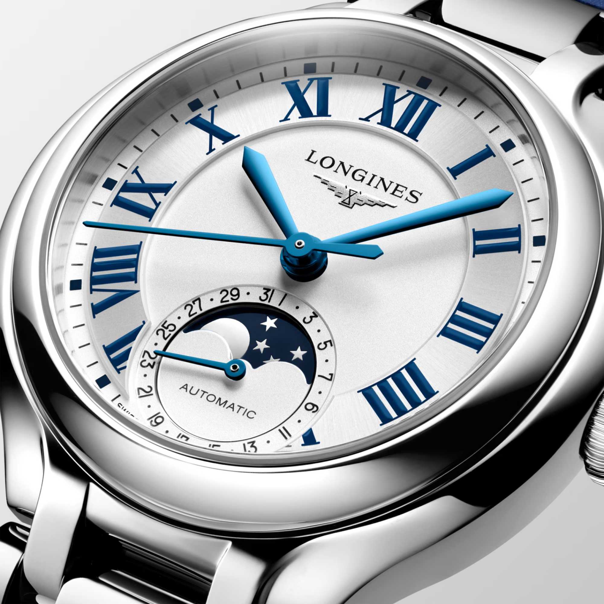 Longines PRIMALUNA MOONPHASE (Ref: L8.126.4.71.2)