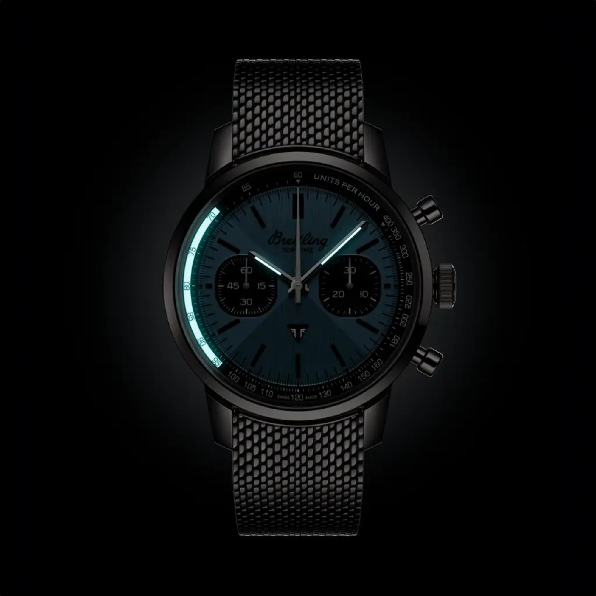 Breitling Top Time B01 Triumph  (Ref: AB01764A1C1A1)