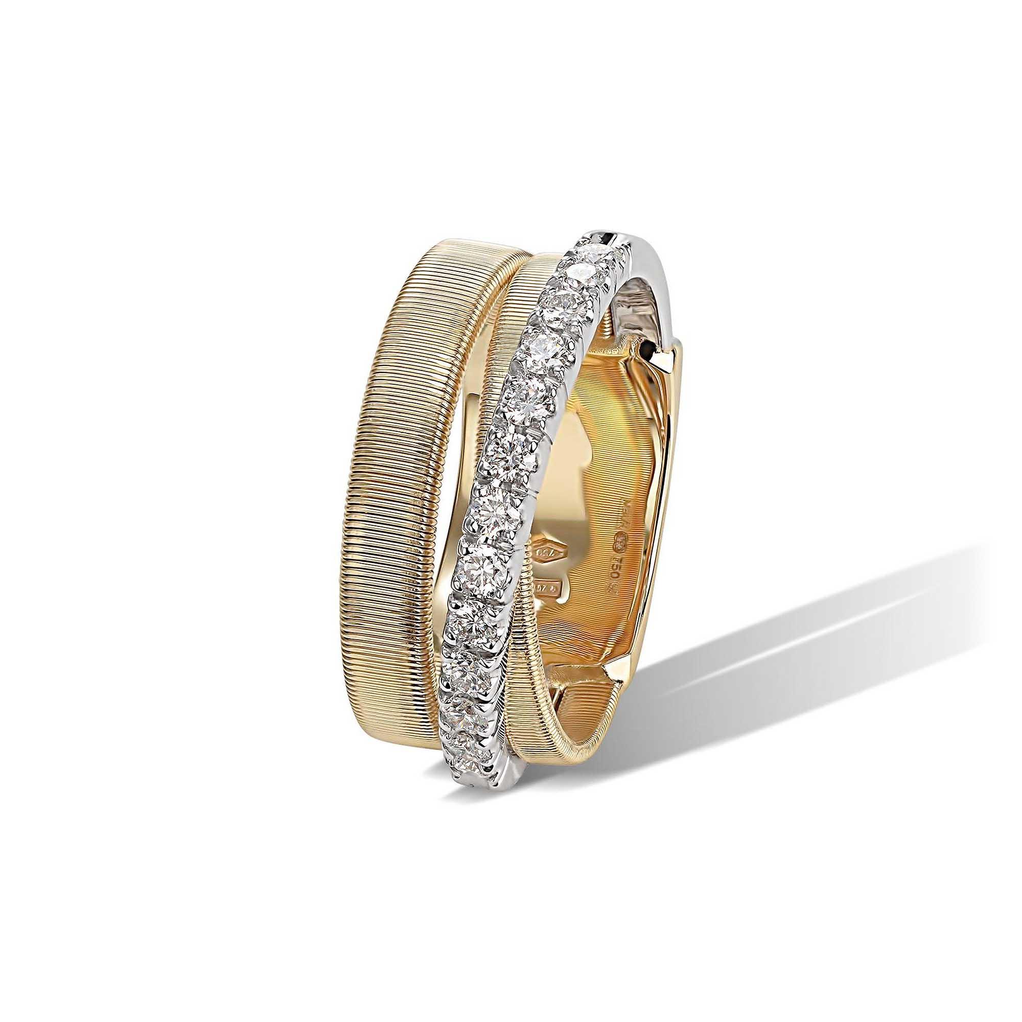 Marco Bicego Masai Ring (Ref: AG329_B1_YW_M5)