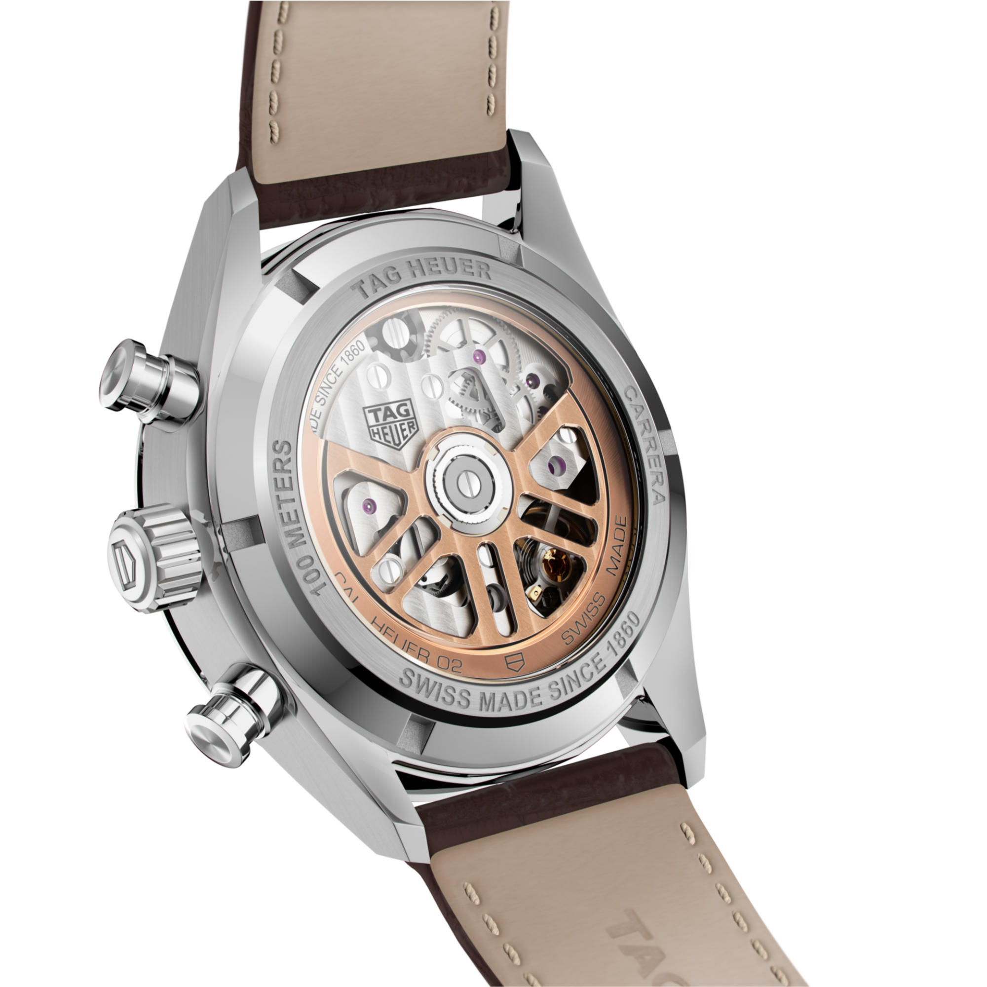 TAG Heuer TAG HEUER CARRERA CHRONOGRAPH (Ref: CBN2013.FC6483)