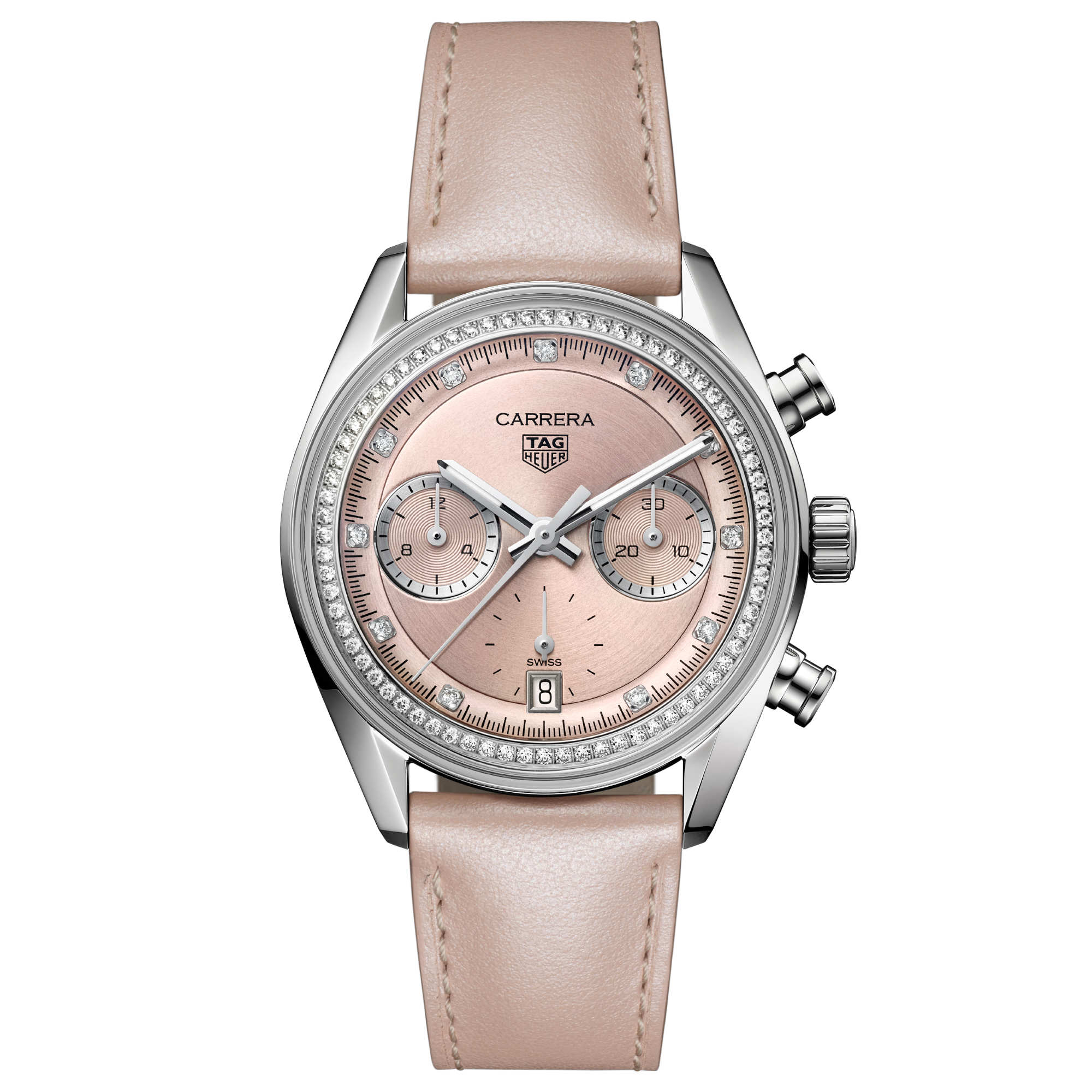 TAG Heuer TAG HEUER CARRERA CHRONOGRAPH (Ref: CBS2215.FC6568)
