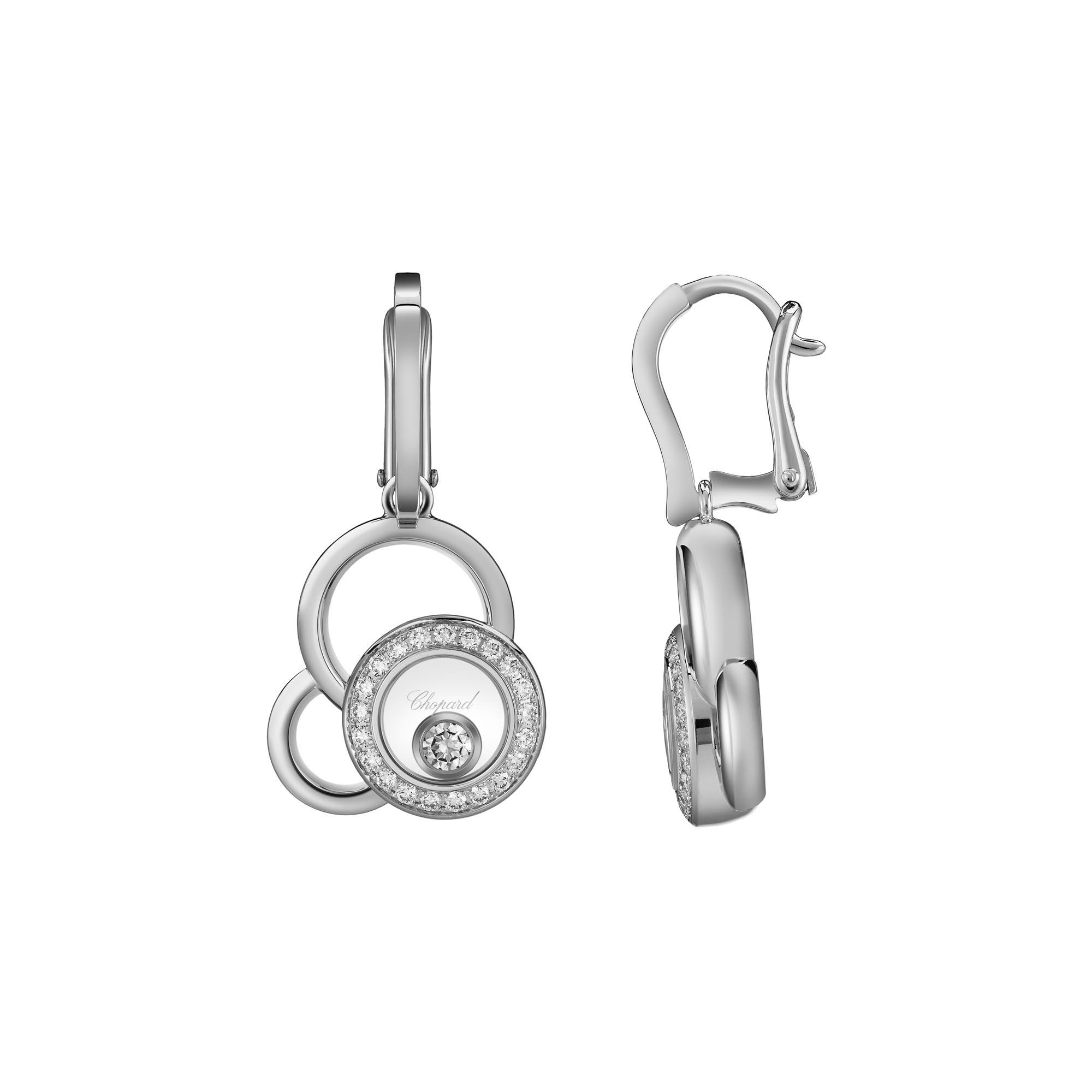 Chopard Happy Dreams Ohrstecker (Ref: 839769-1002)