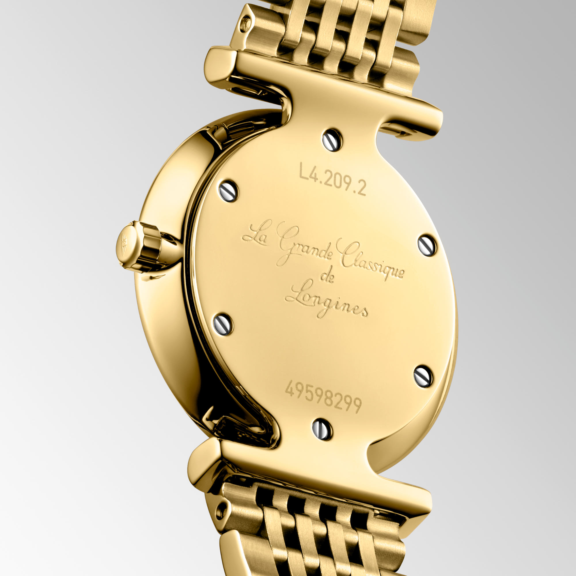 Longines LA GRANDE CLASSIQUE DE LONGINES (Ref: L4.209.2.37.8)