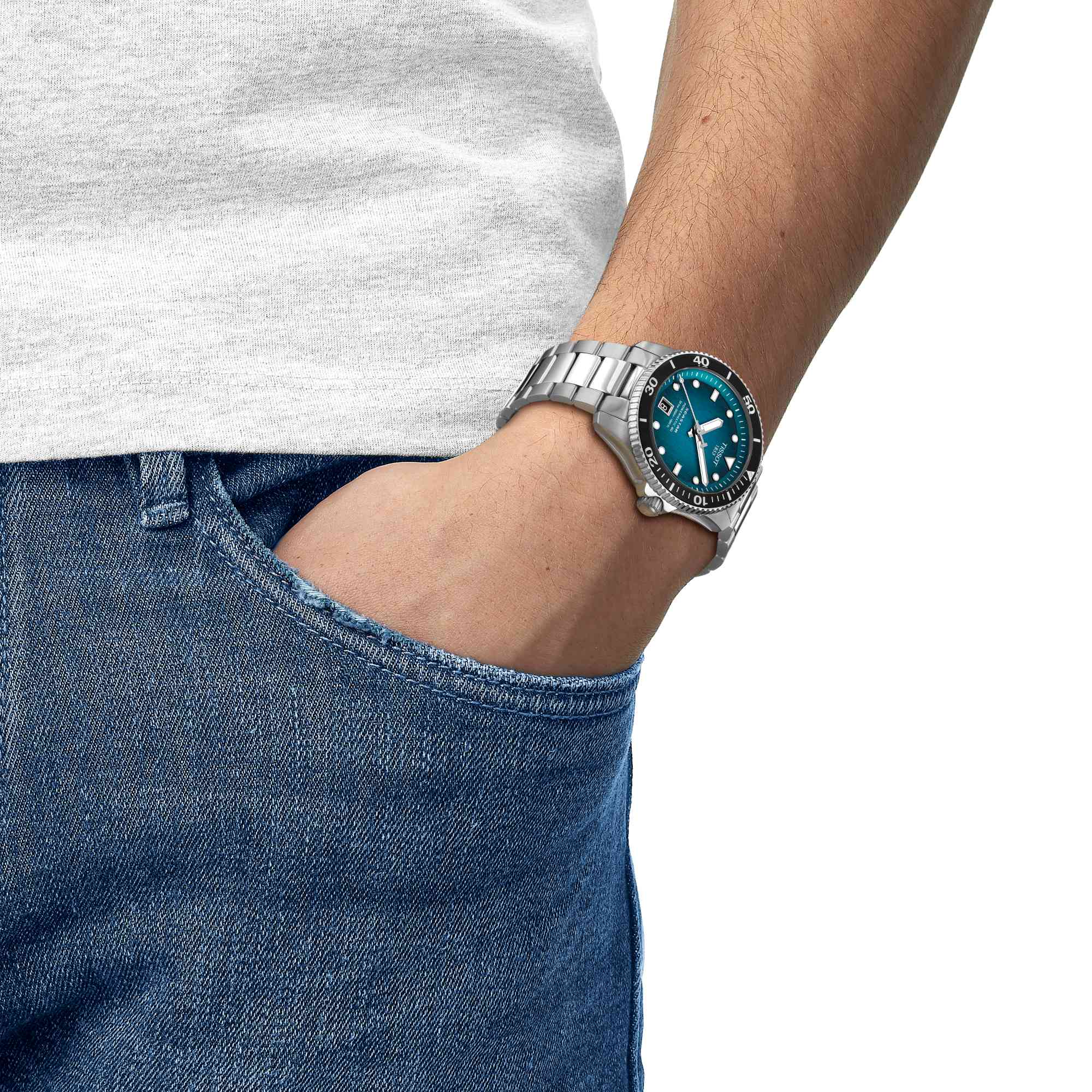 Tissot Seastar 1000 Powermatic 80 40mm (Ref: T120.807.11.091.00)