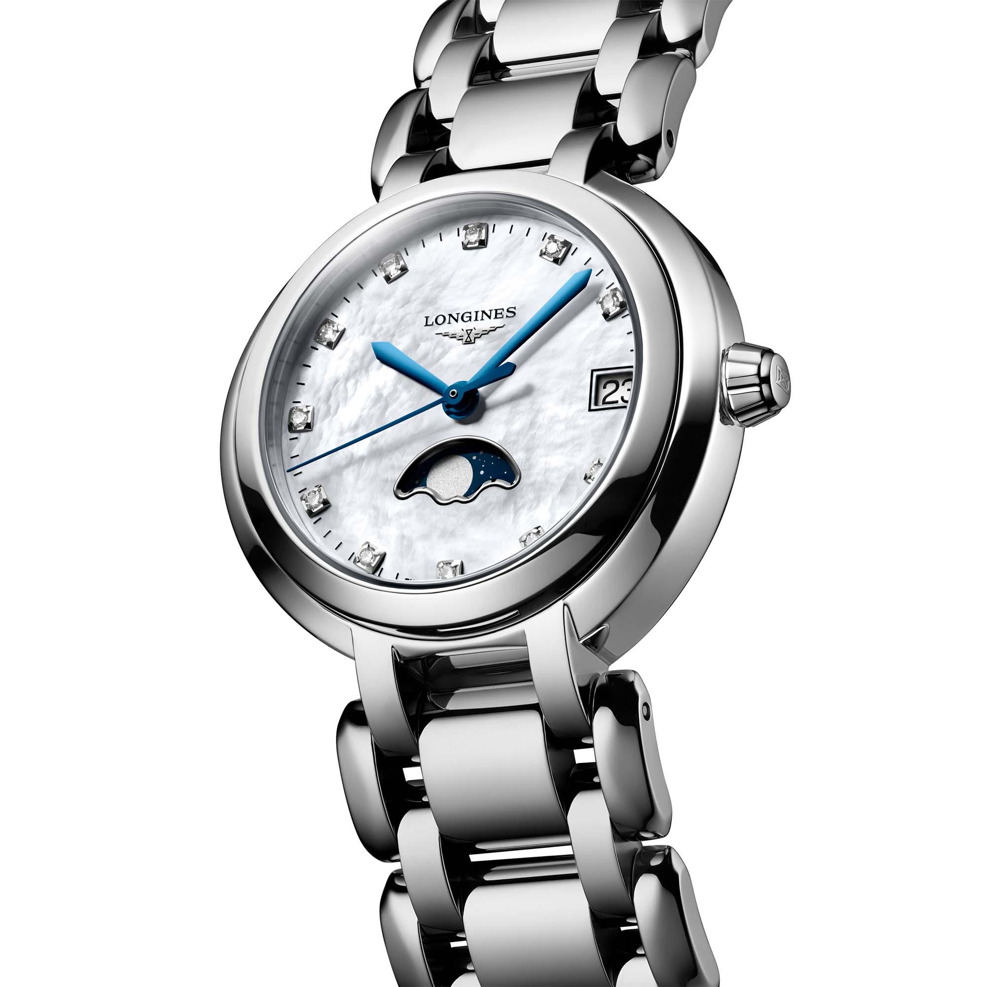 Longines LONGINES PRIMALUNA MOONPHASE (Ref: L8.115.4.87.6)