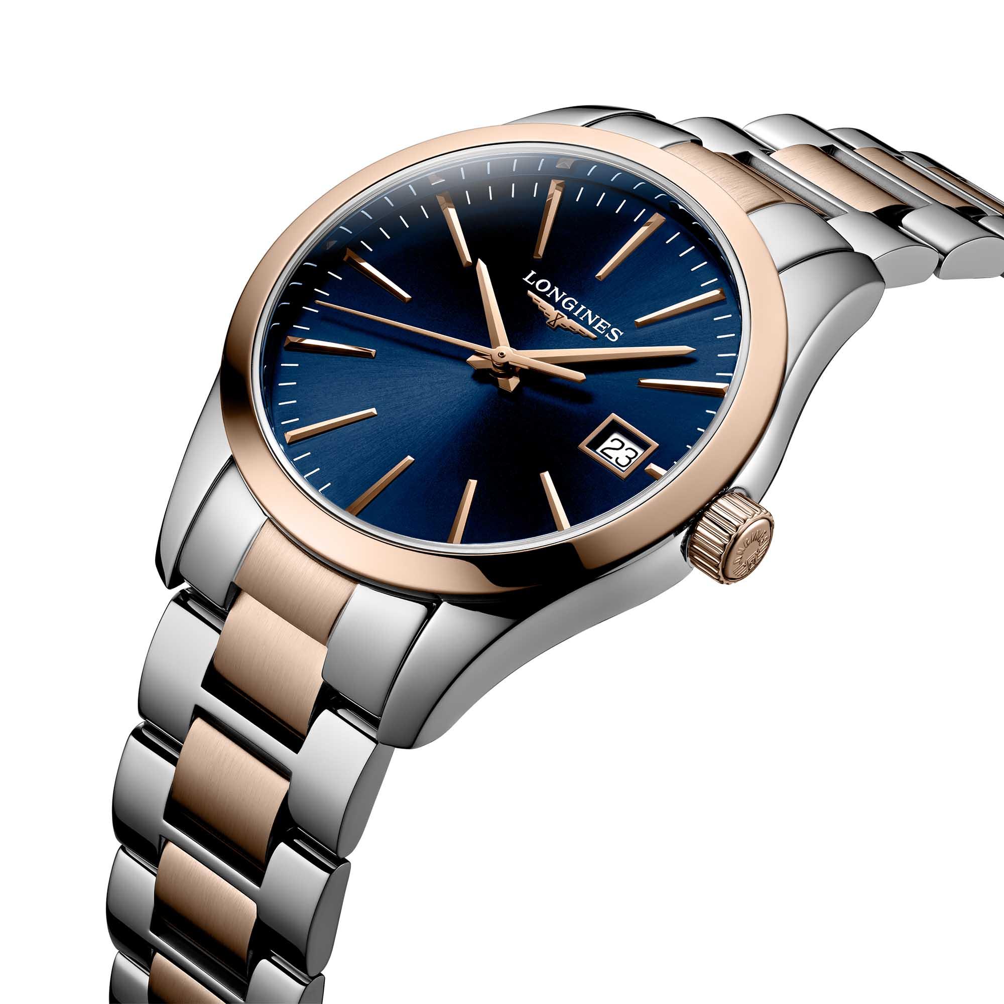 Longines CONQUEST CLASSIC (Ref: L2.386.3.92.7)