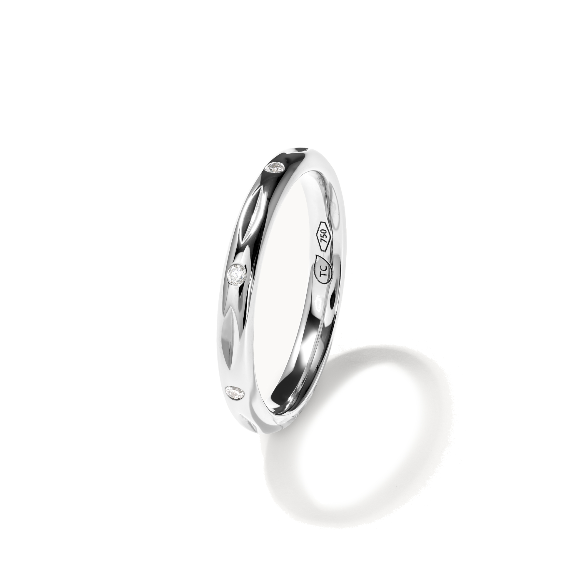 Tamara Comolli GYPSY Bandring Classic (Ref: R-Gyp-B-Cl-wg)