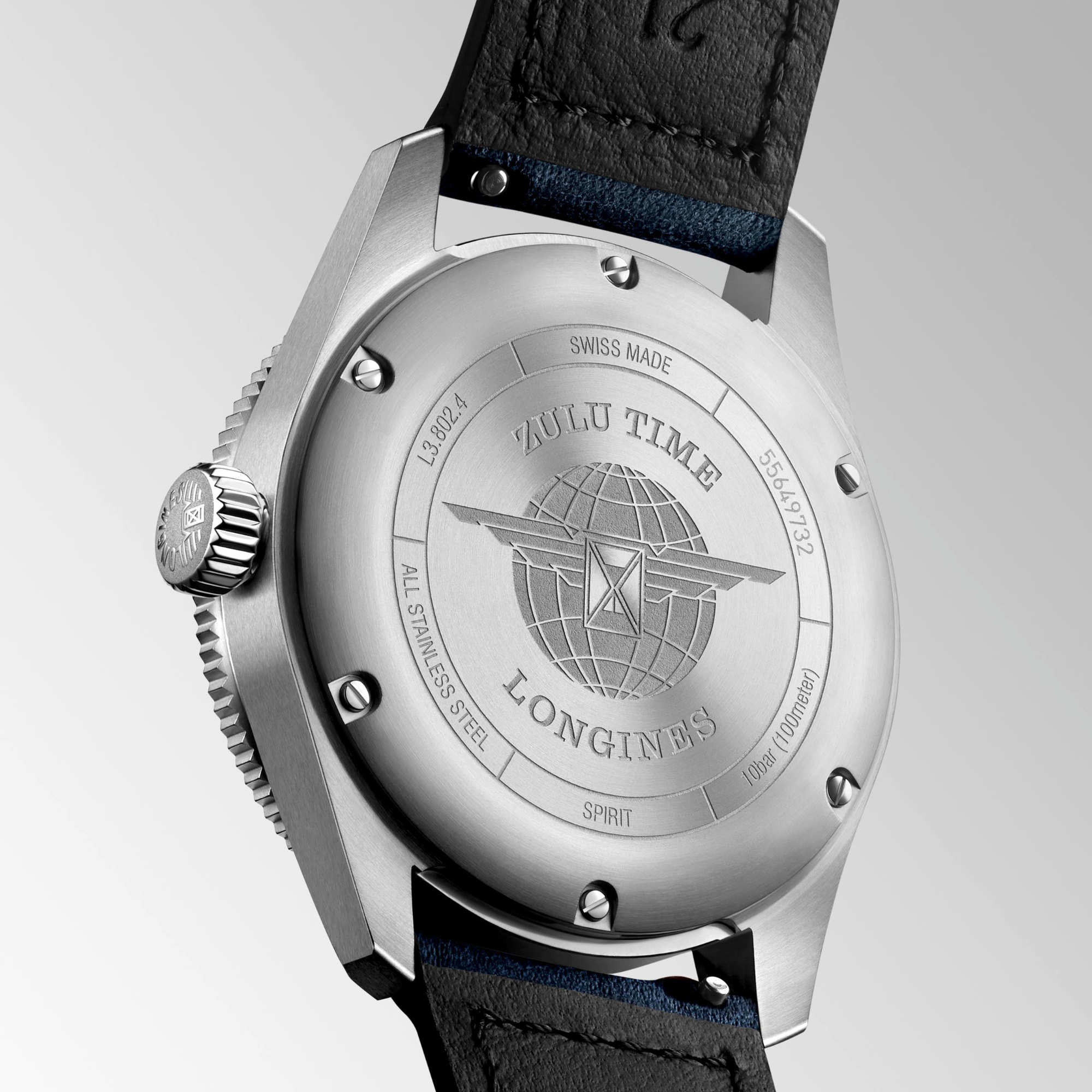 Longines LONGINES SPIRIT ZULU TIME (Ref: L3.802.4.93.2)