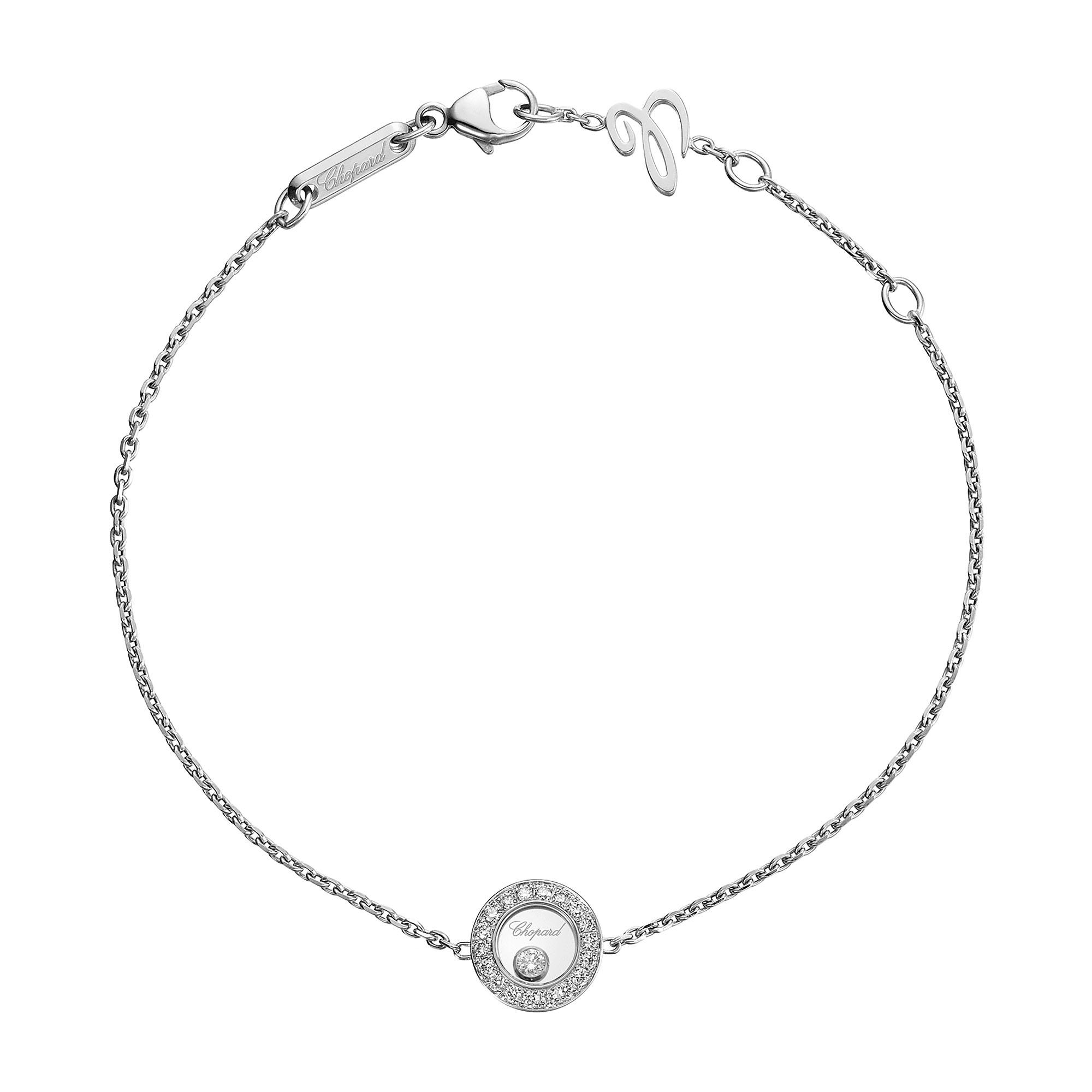 Chopard Happy Diamonds Icons Armband (Ref: 85A017-1201)