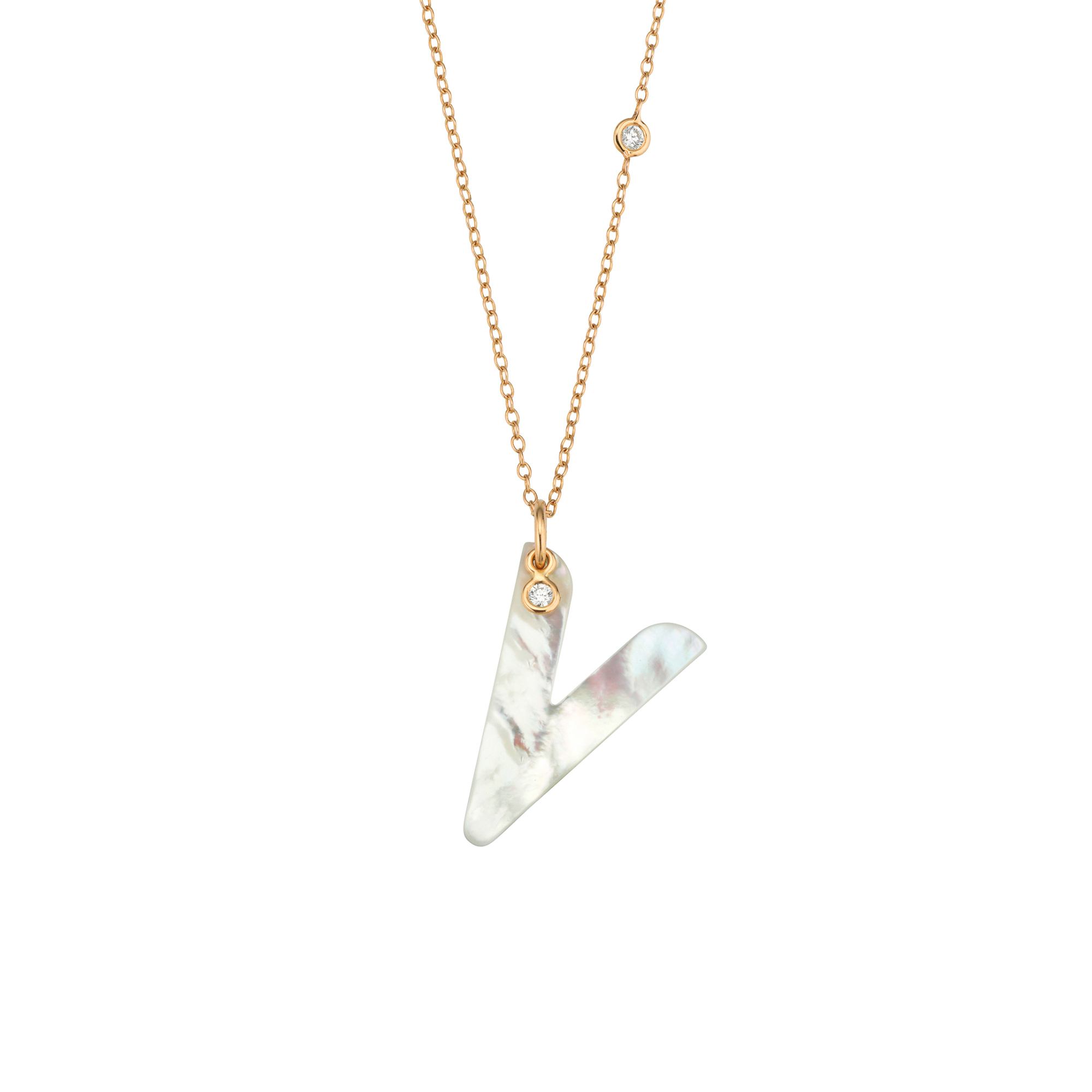Gellner Love Letters Collier (Ref: 2-81713-22)