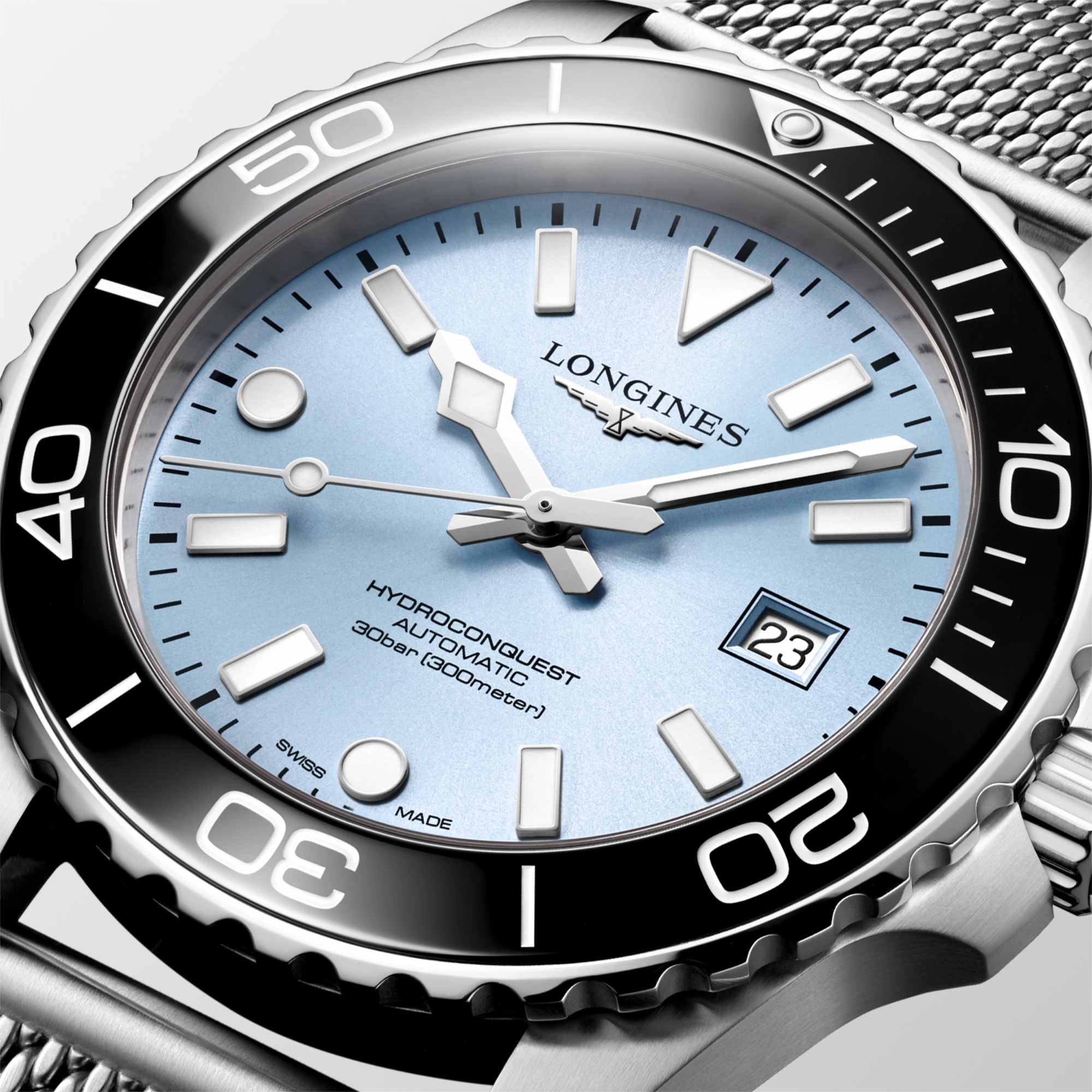 Longines HYDROCONQUEST (Ref: L3.788.4.99.6)