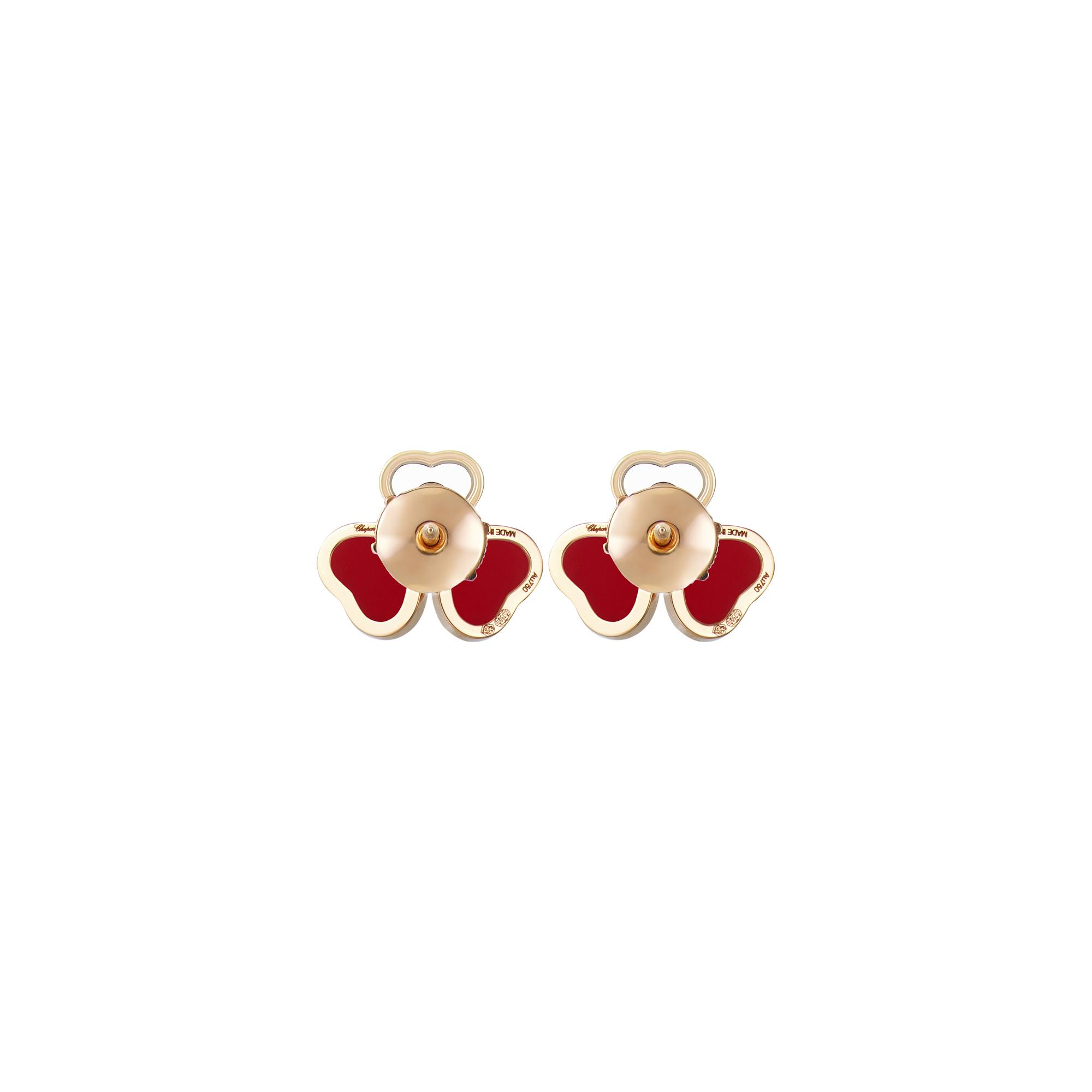 Chopard Happy Hearts Wings Ohrstecker (Ref: 83A083-5801)