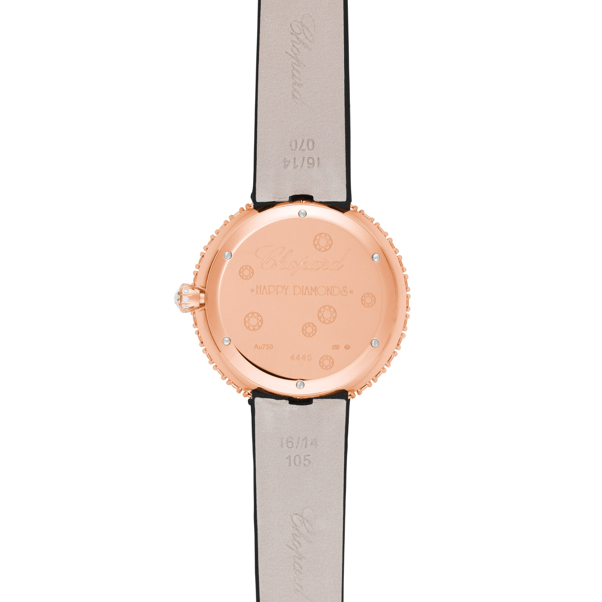 Chopard Happy Diamonds Joaillerie (Ref: 204445-5001)