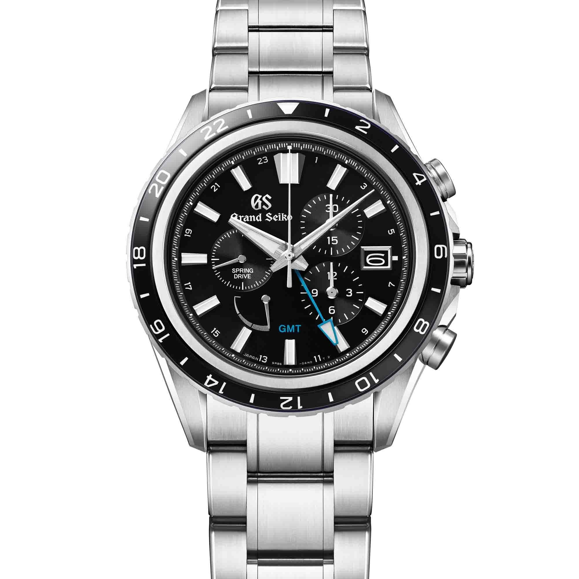 Grand Seiko Evolution 9 (Ref: SBGC251)