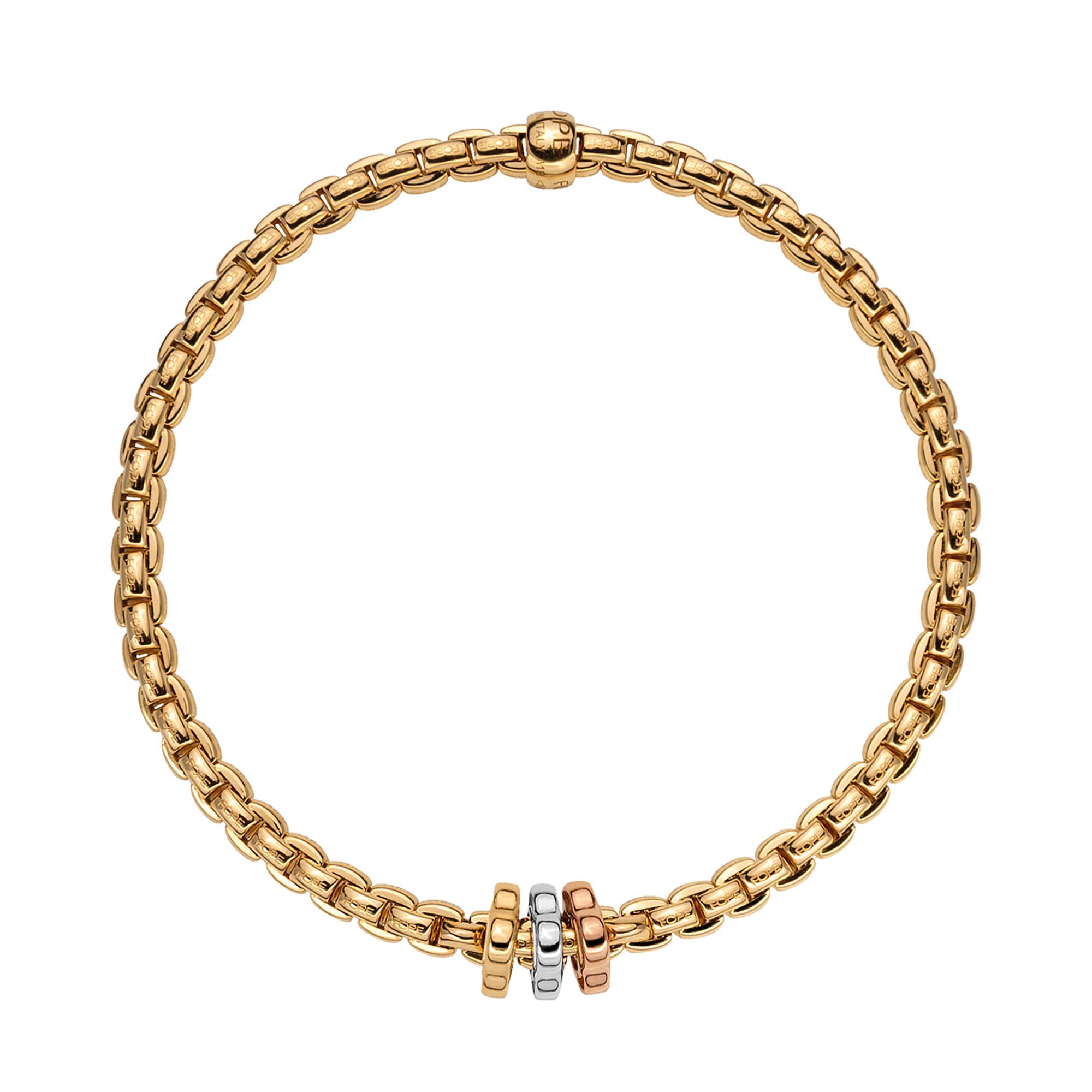 FOPE Eka Flex'it Armband (Ref: 73901BX_XX_G_RBG_0XS)