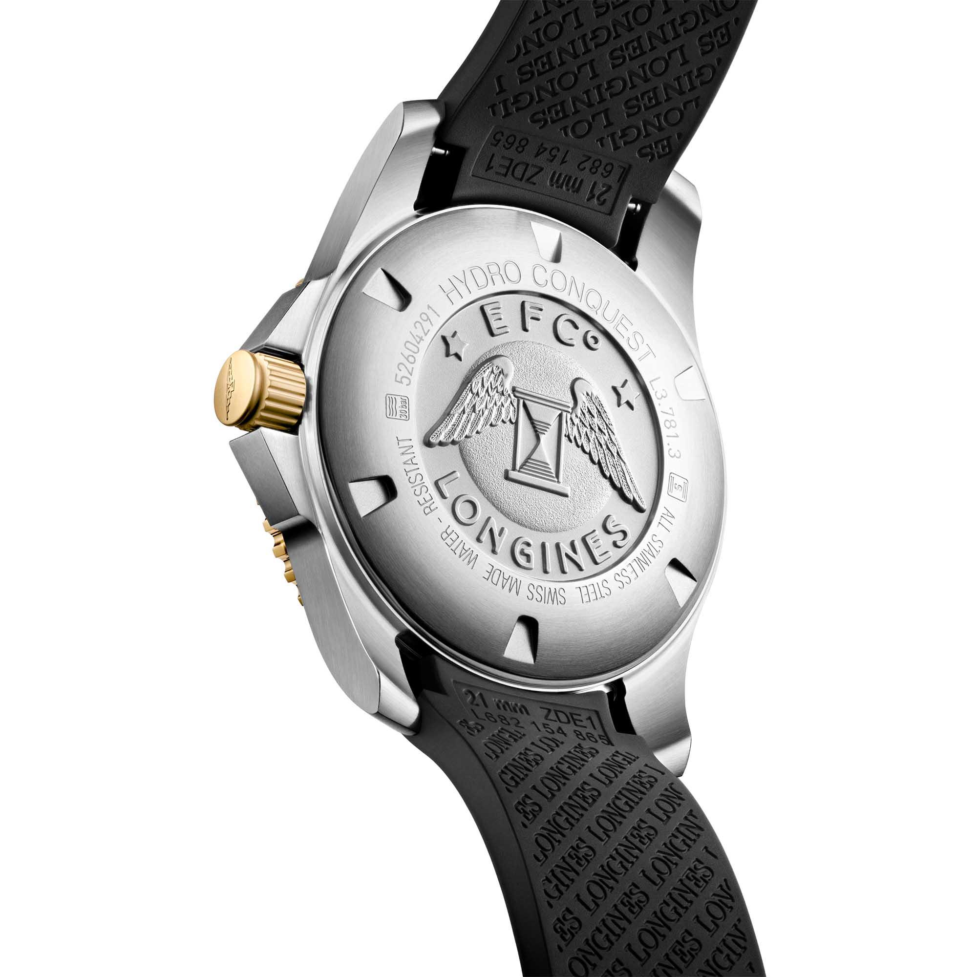 Longines HYDROCONQUEST (Ref: L3.781.3.56.9)