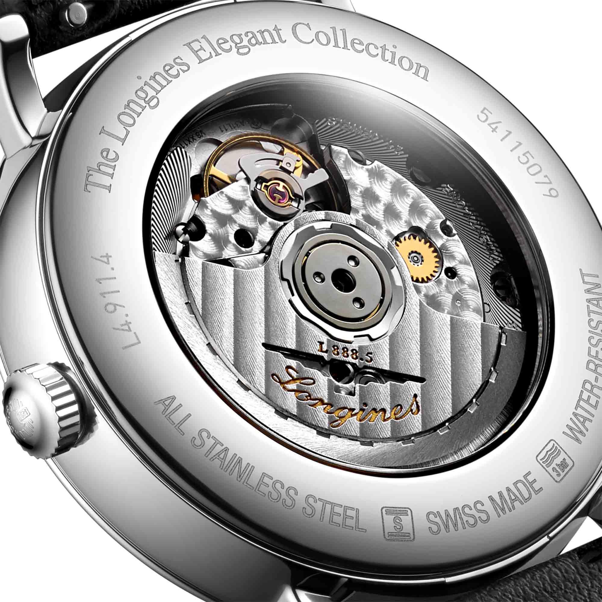Longines LONGINES ELEGANT COLLECTION (Ref: L4.911.4.11.2)