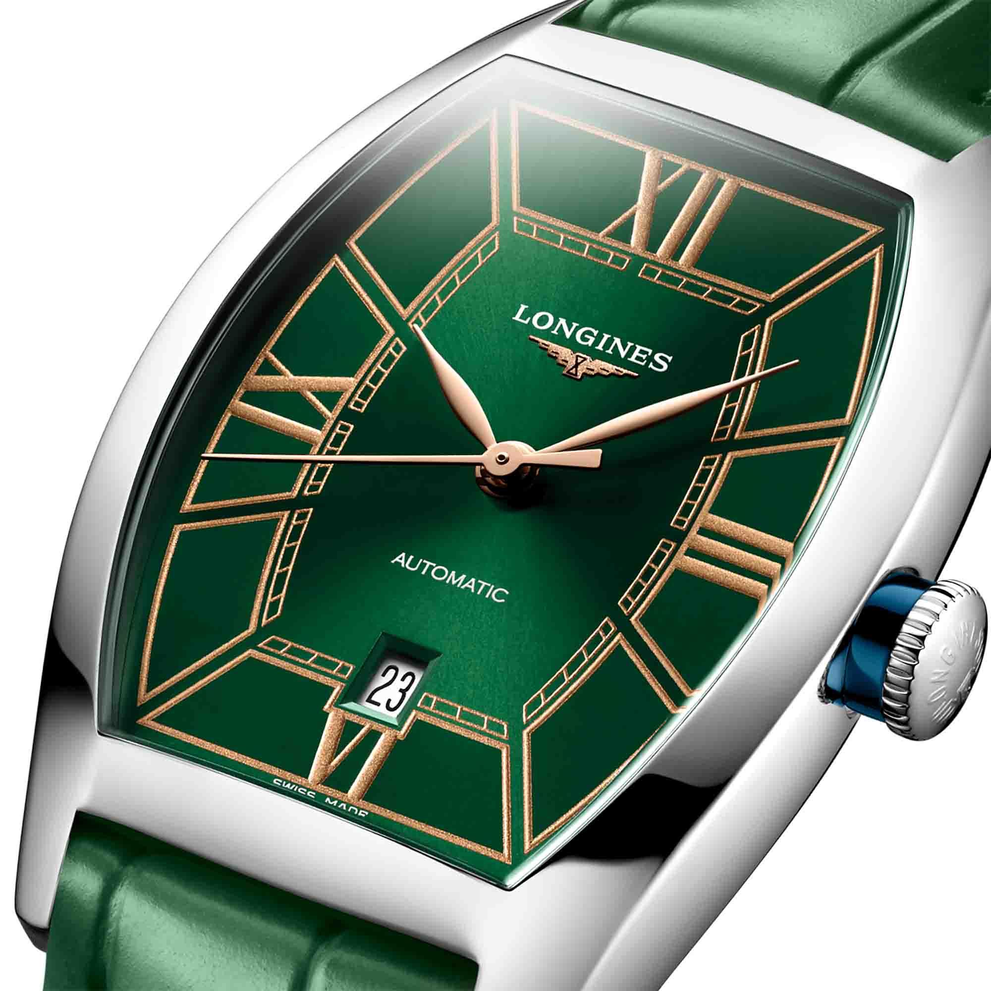 Longines LONGINES EVIDENZA (Ref: L2.142.4.06.2)