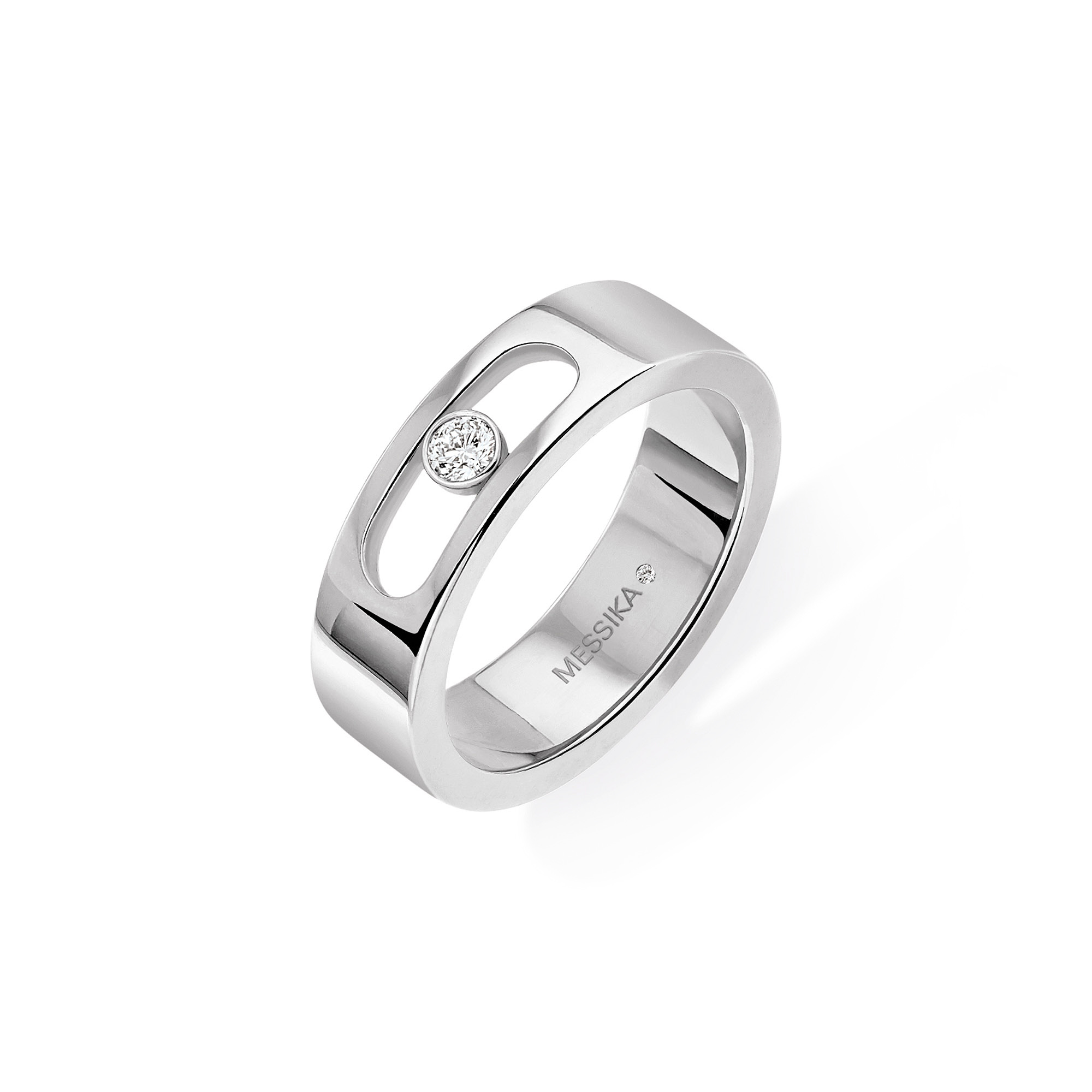 Messika Move Joaillerie Ring (Ref: 11701-WG)