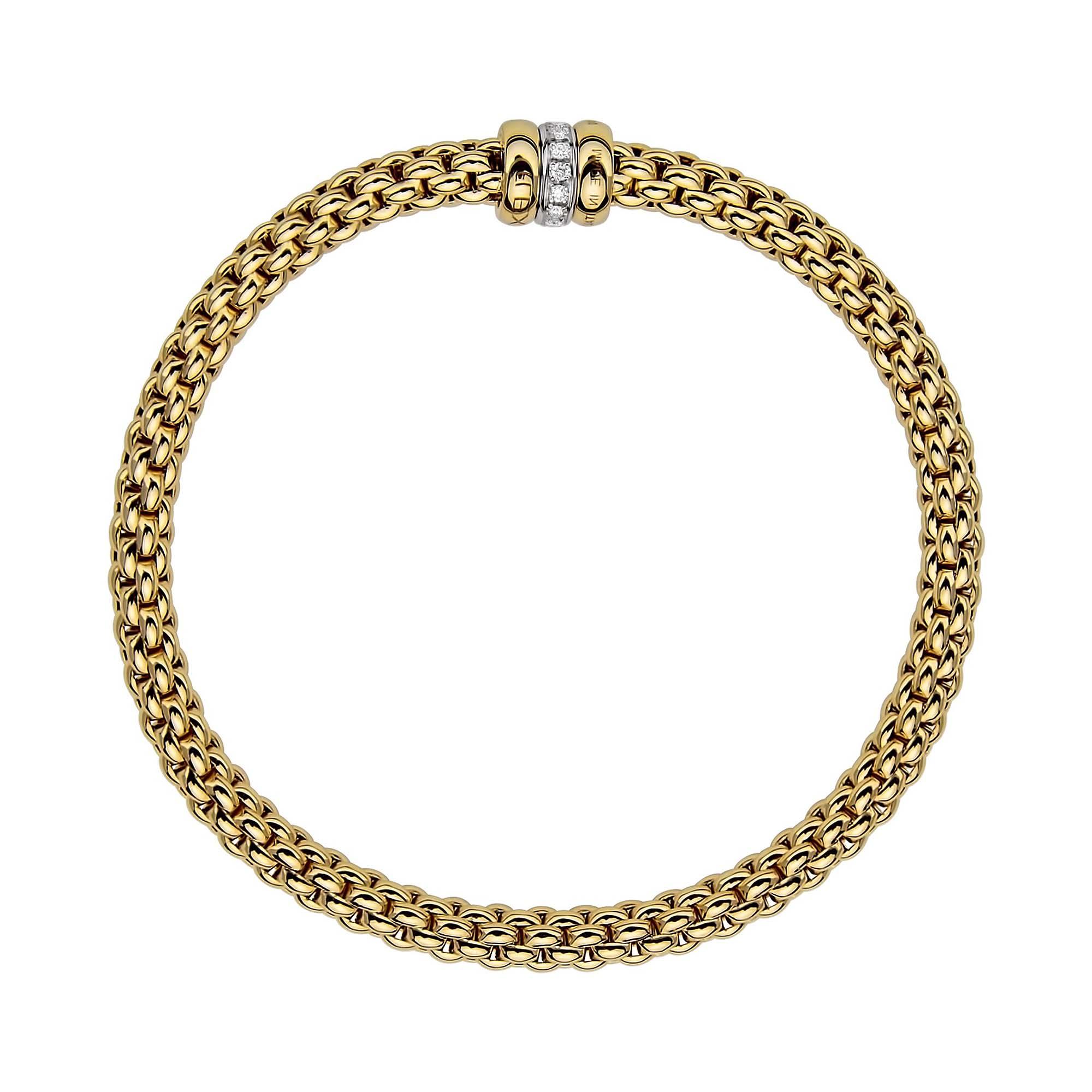 FOPE Solo Flex'it Armband (Ref: 62106BX_BB_G_GBG_0XS)