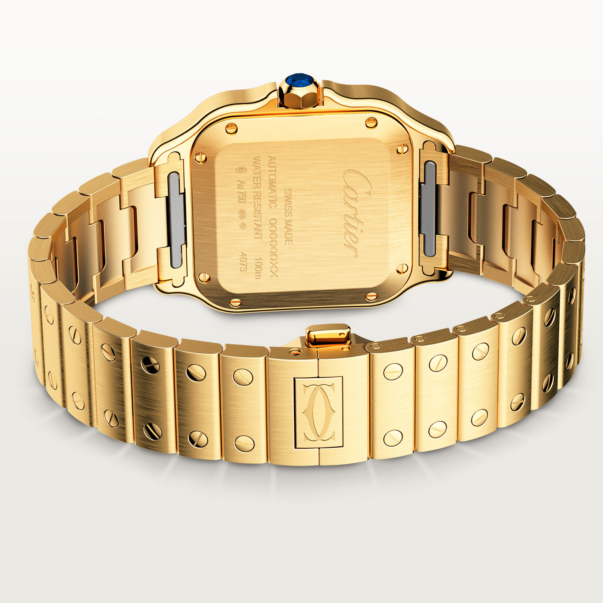 Cartier Santos de Cartier (Ref: WGSA0030)