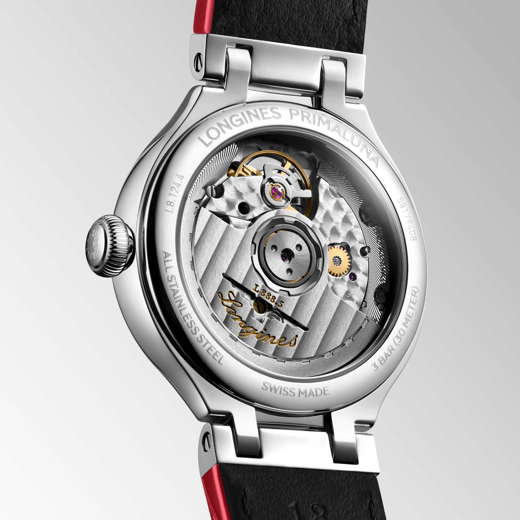 Longines LONGINES PRIMALUNA (Ref: L8.124.4.87.2)