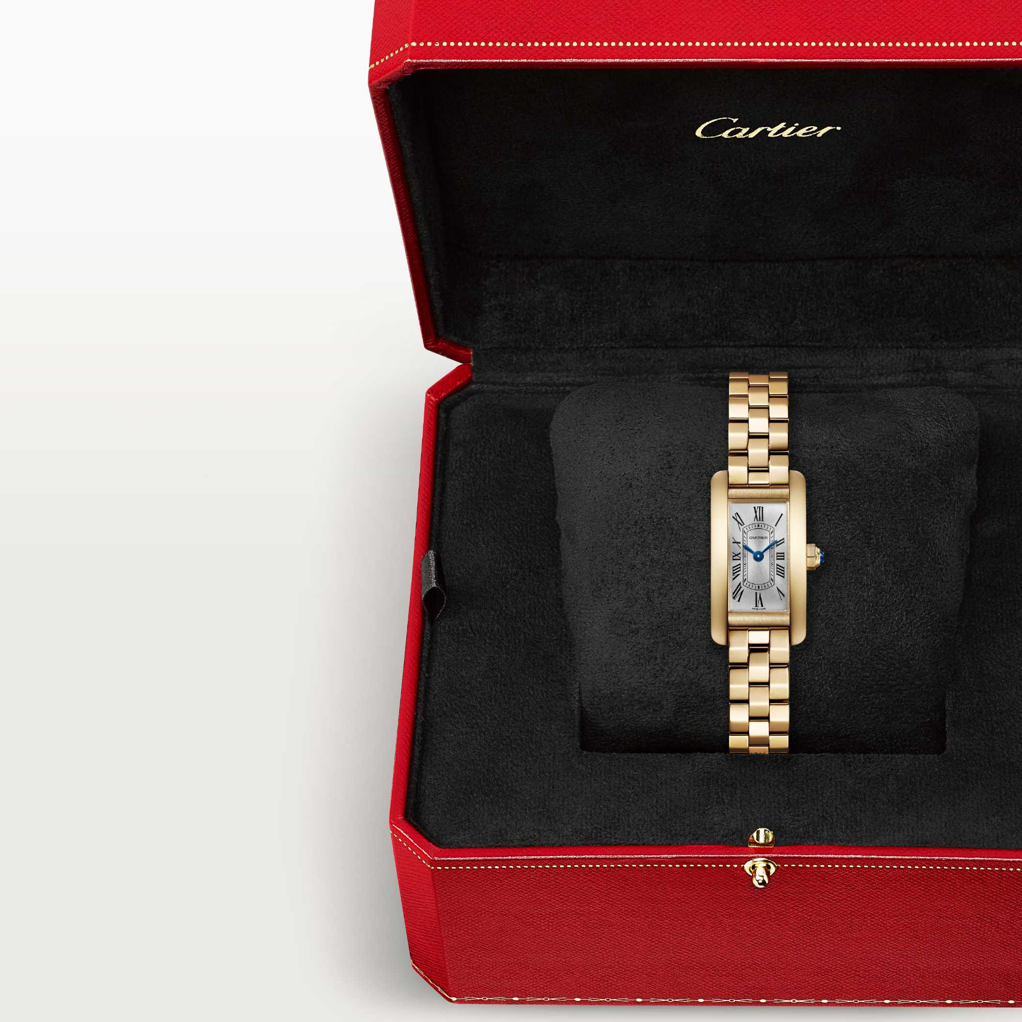 Cartier Tank Américaine (Ref: WGTA0405)