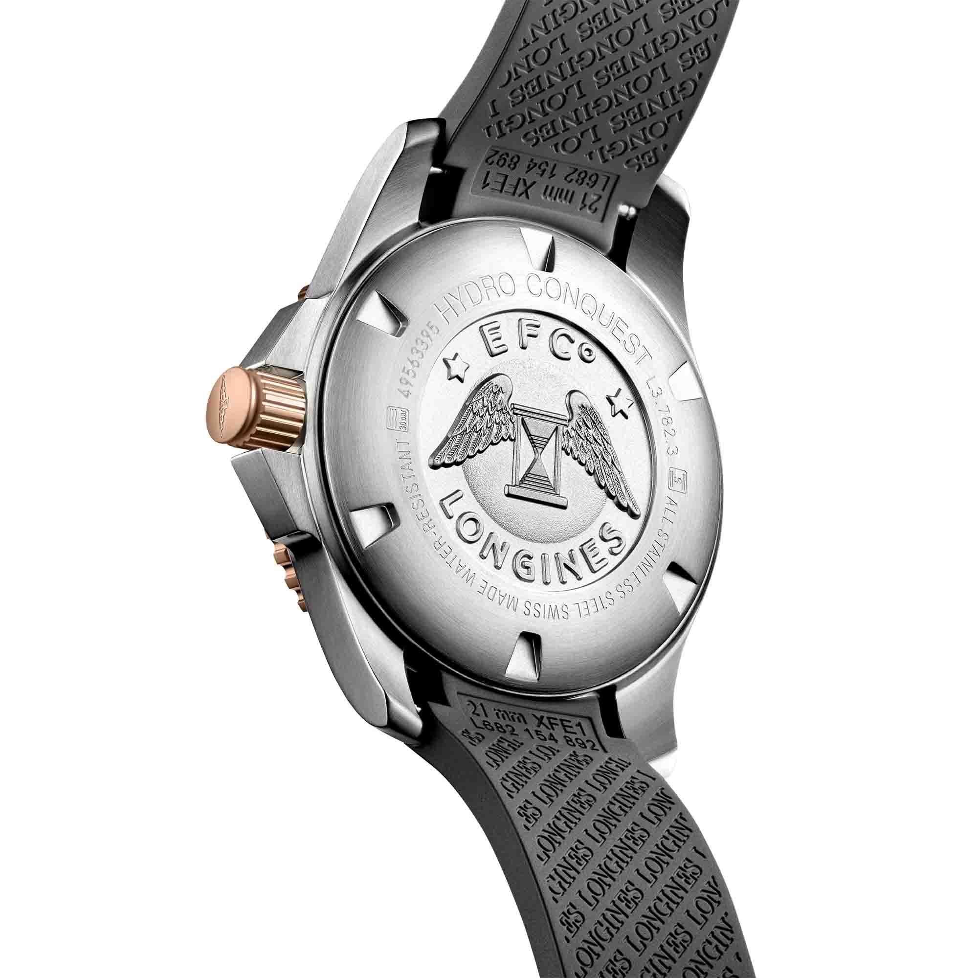 Longines HYDROCONQUEST (Ref: L3.782.3.78.9)
