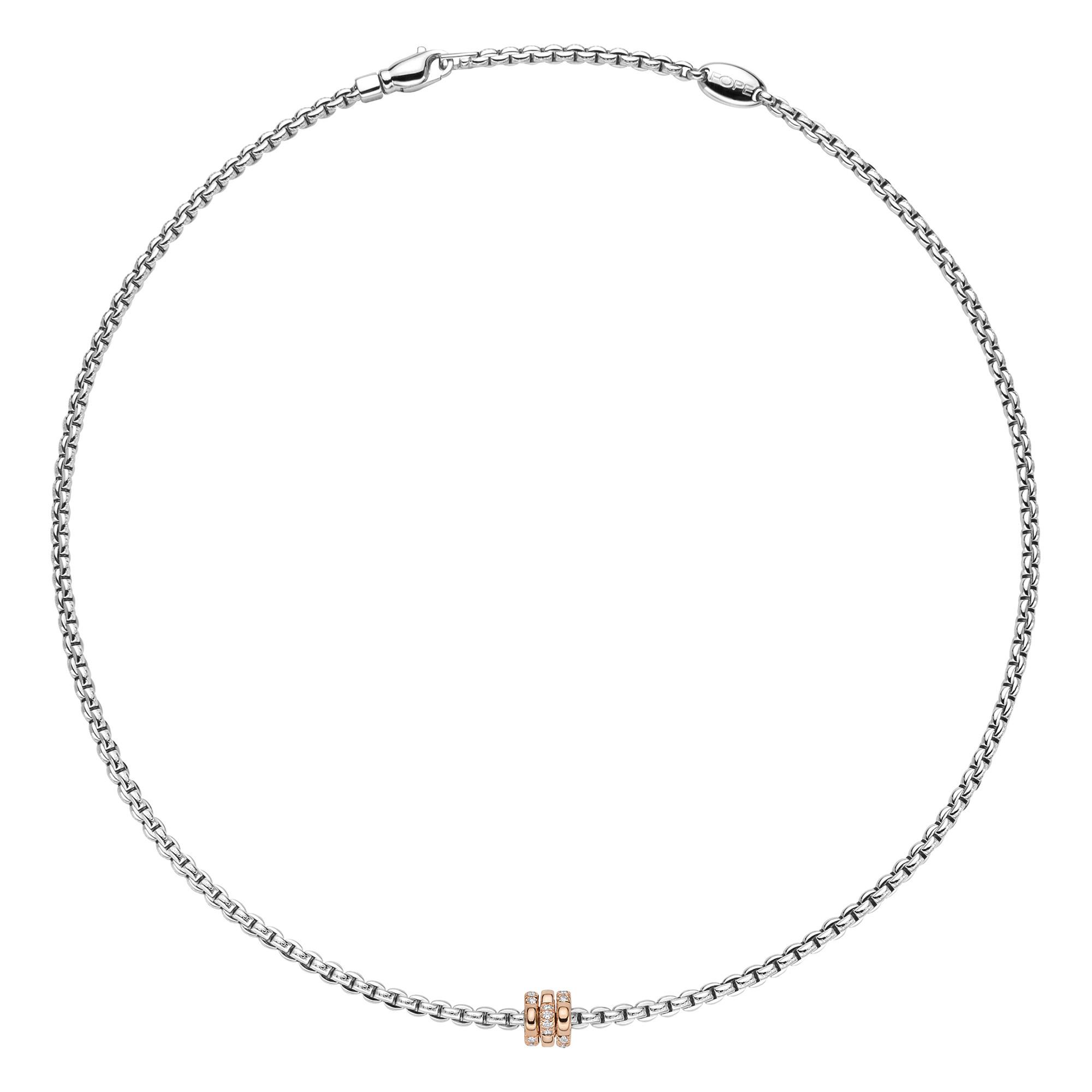 FOPE Eka Tiny Flex'it Collier (Ref: 73901CX_BB_B_RRR_043)