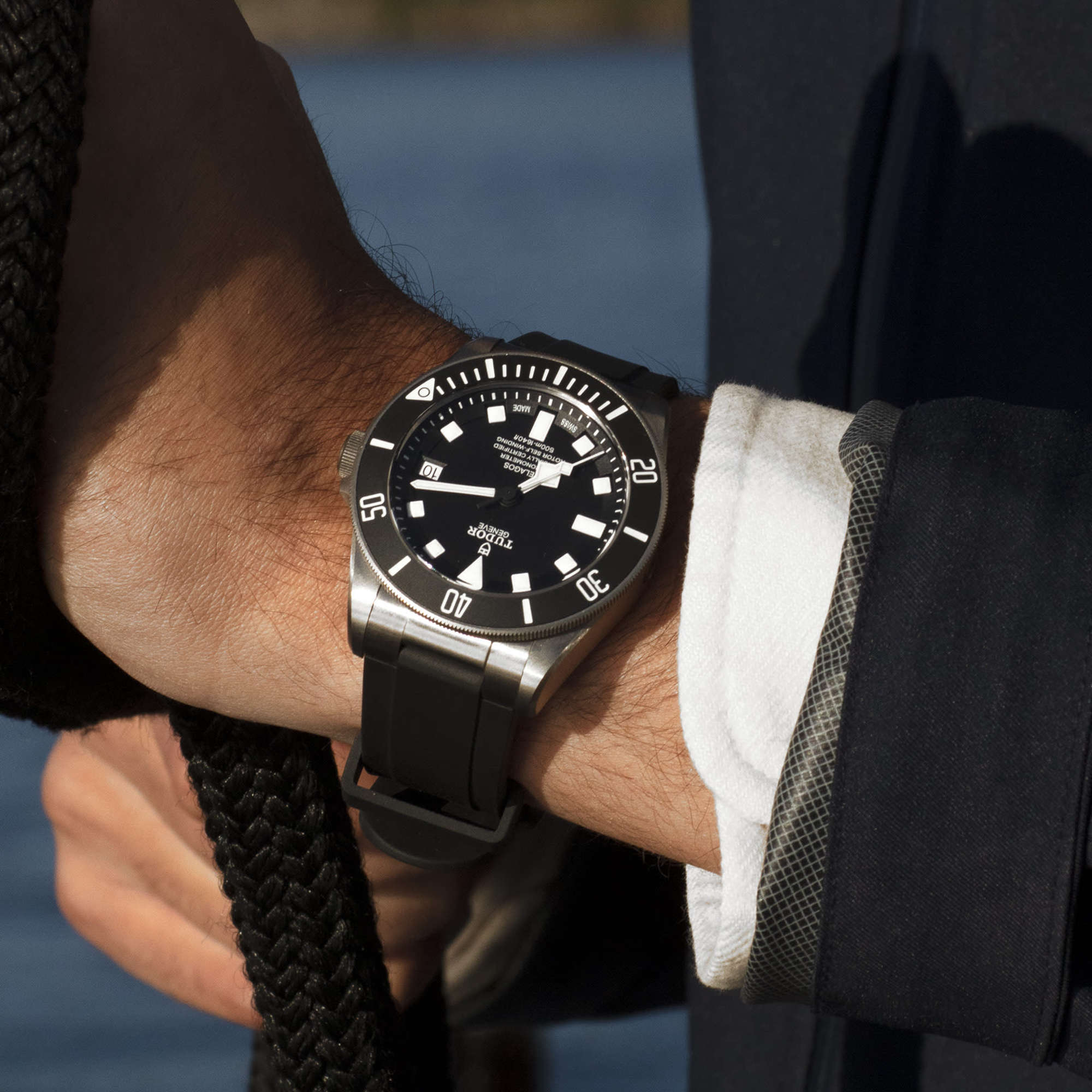 TUDOR Pelagos (Ref: M25600TN-0001)