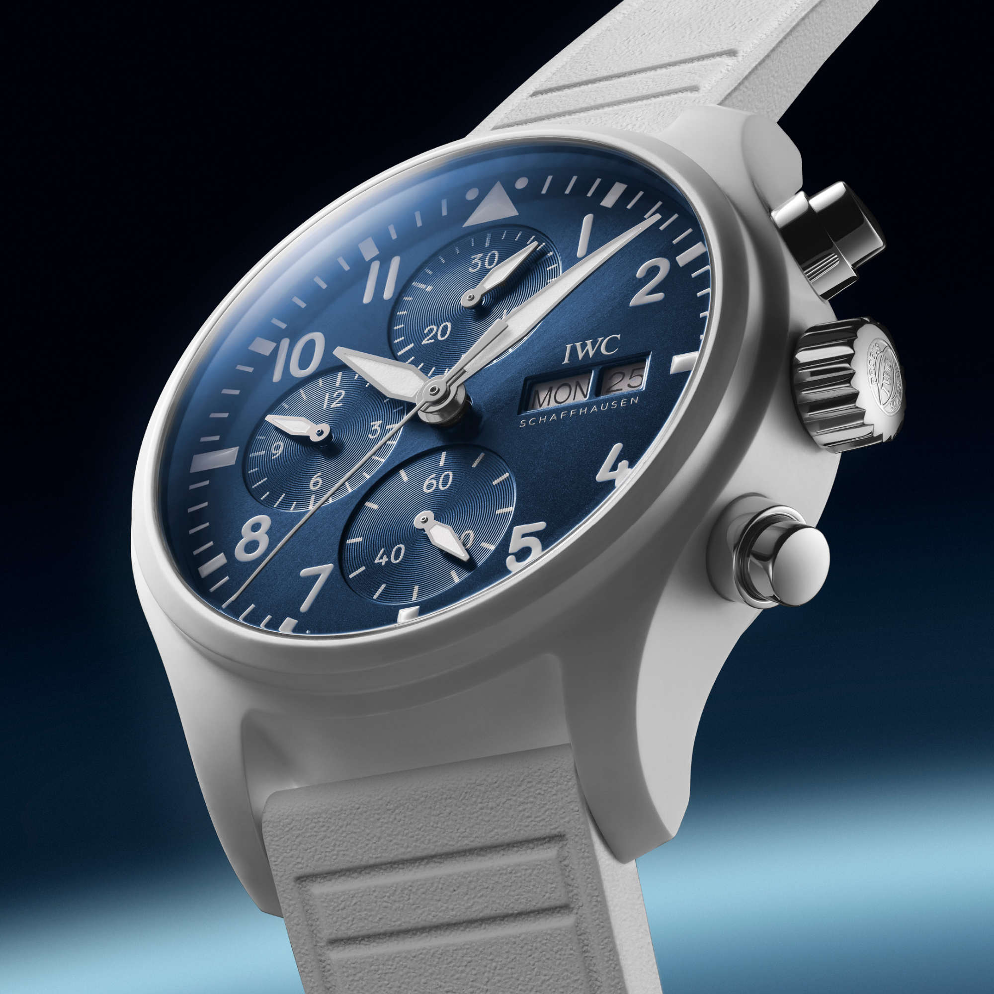 IWC Schaffhausen Pilot's Watch Chronograph 41 Le Petit Prince (Ref: IW389410)