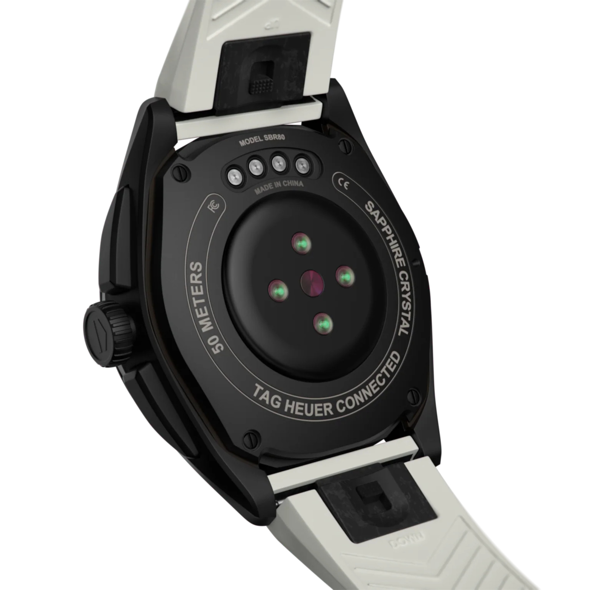 TAG Heuer TAG HEUER CONNECTED CALIBRE E4 GOLF EDITION (Ref: SBR8080.EB0284)