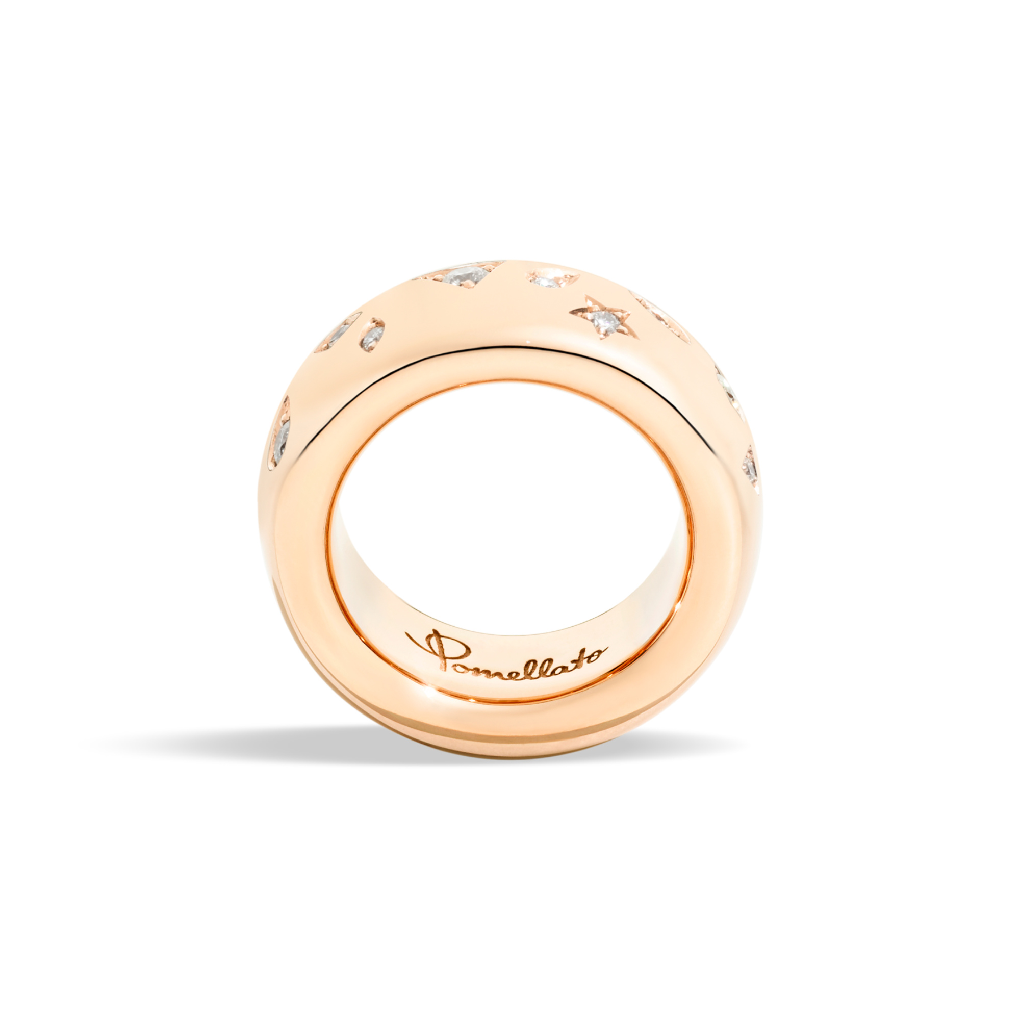 Pomellato Iconica Ring (Ref: PA91060O7000DB000)
