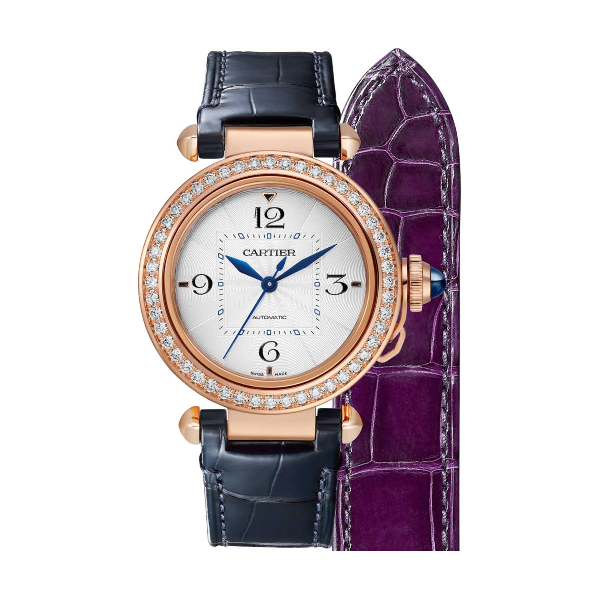 Cartier Pasha de Cartier (Ref: WJPA0012)