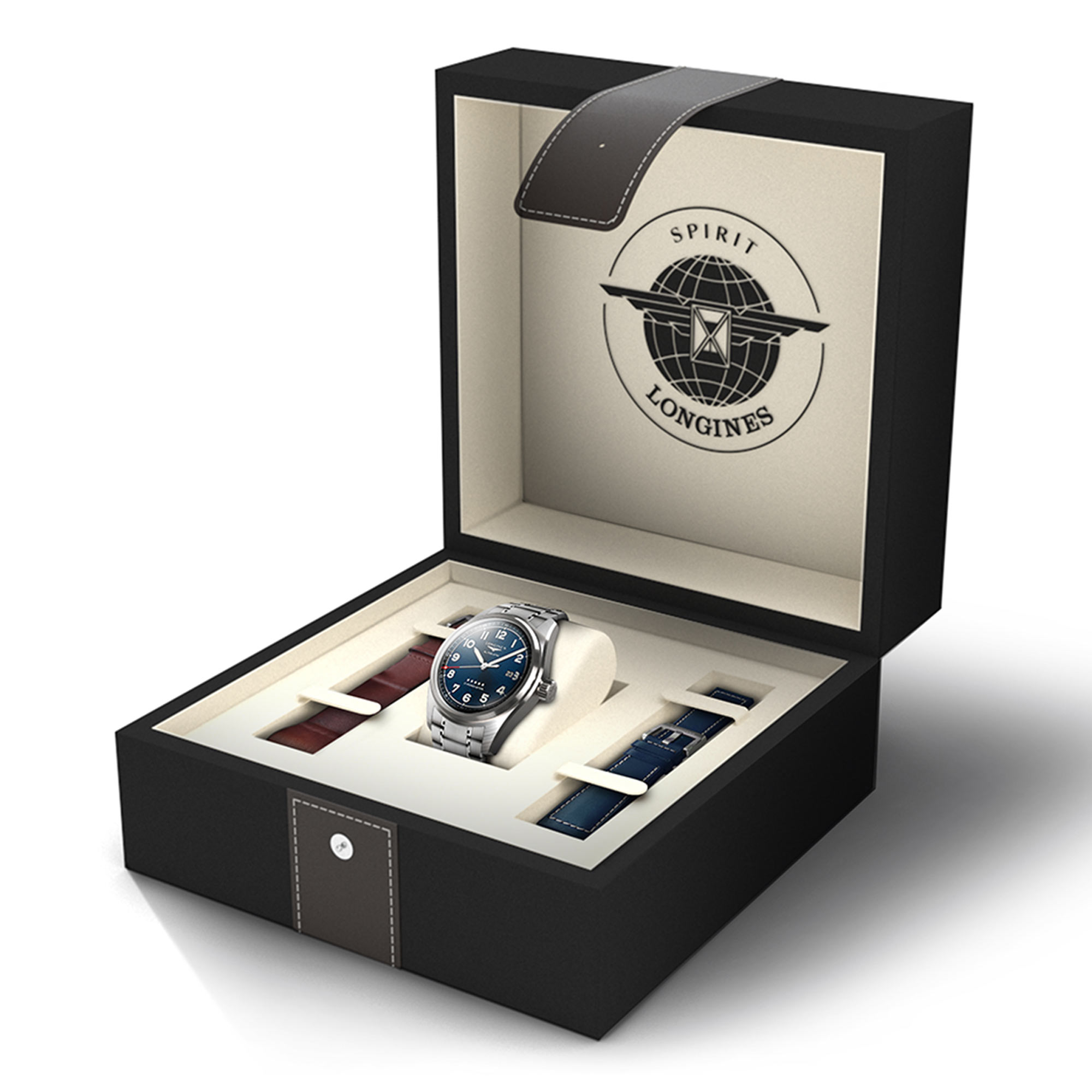 Longines LONGINES SPIRIT (Ref: L3.811.4.93.9)