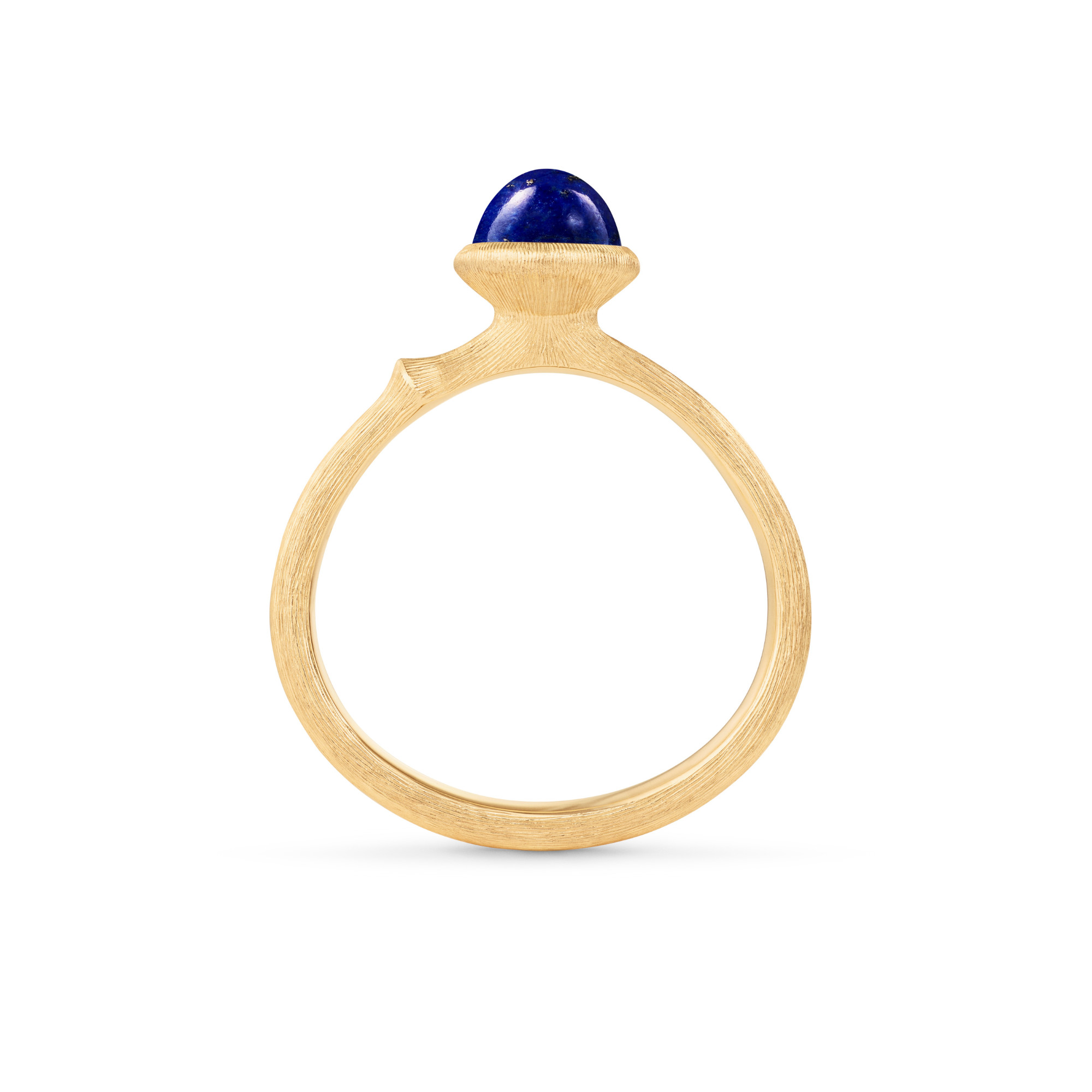 Ole Lynggaard Copenhagen Lotus Ring  (Ref: A2708-413)