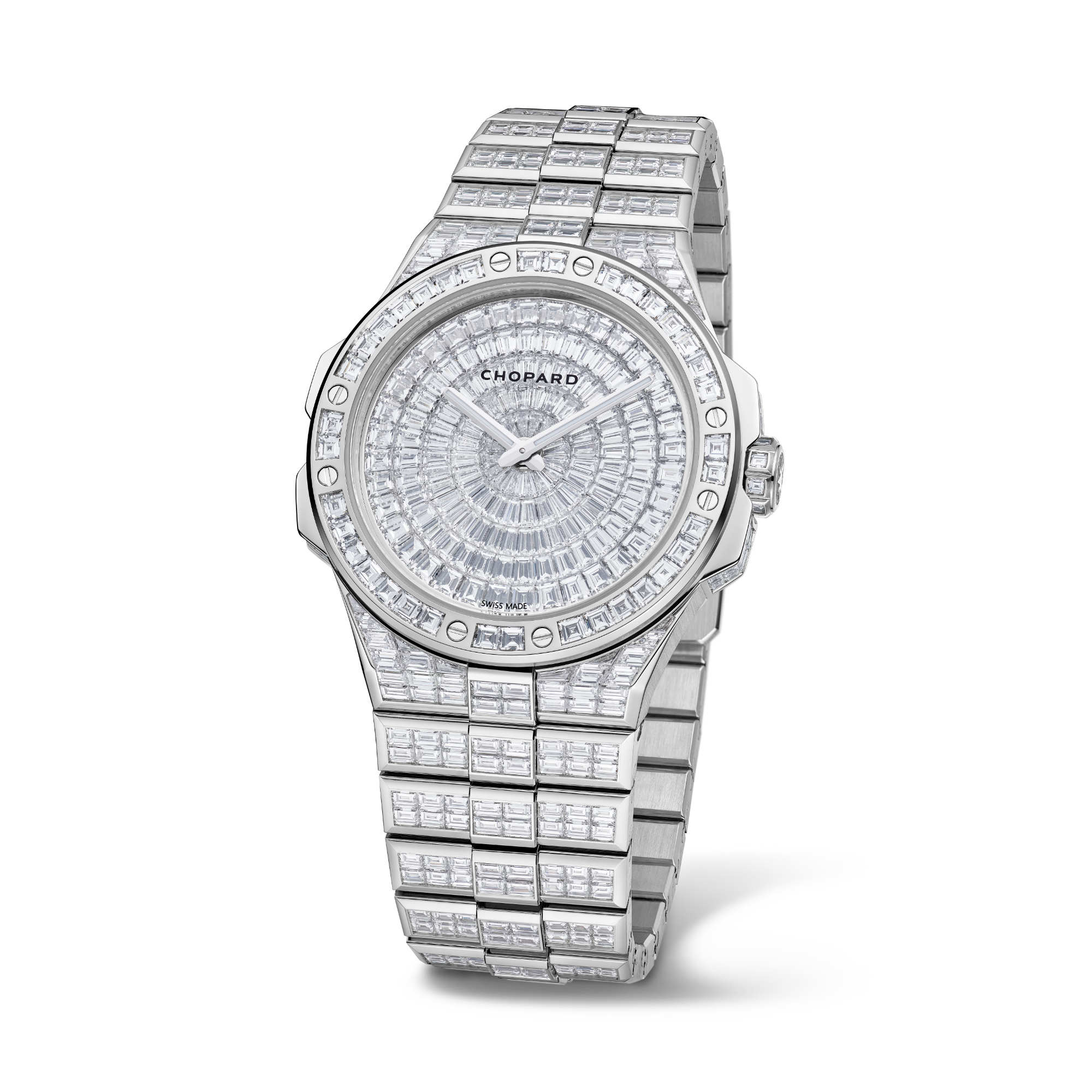 Chopard Alpine Eagle 41 Frozen Summit (Ref: 295395-1001)