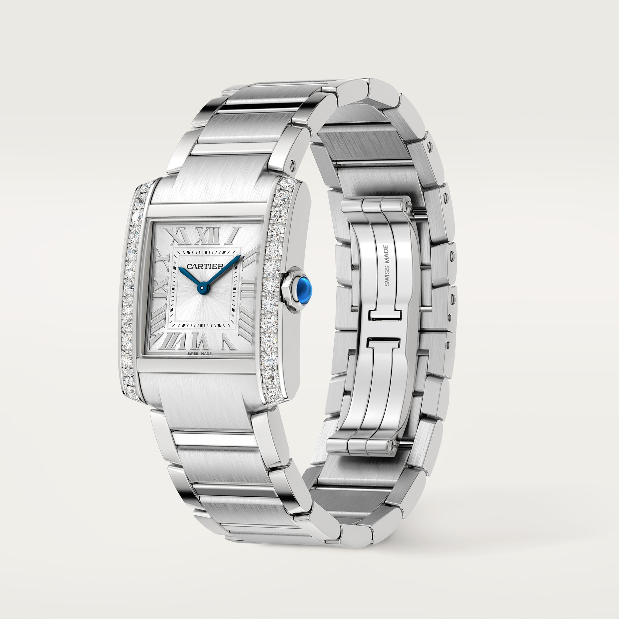 Cartier Tank Française (Ref: W4TA0028)