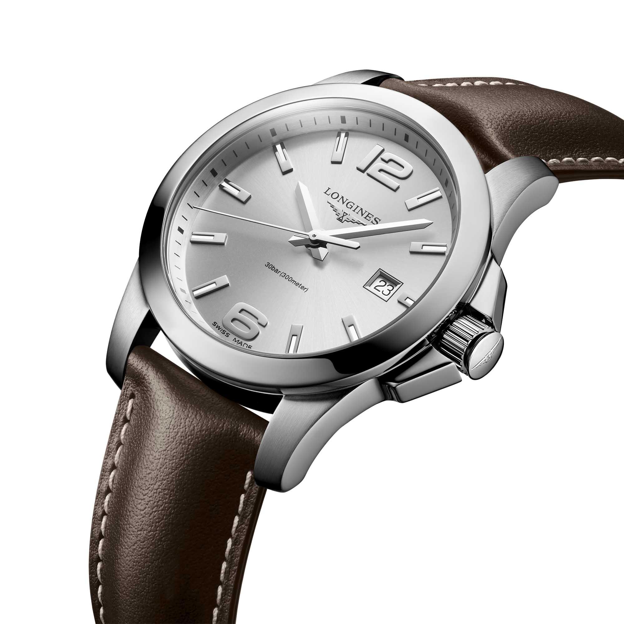 Longines CONQUEST (Ref: L3.759.4.76.5)