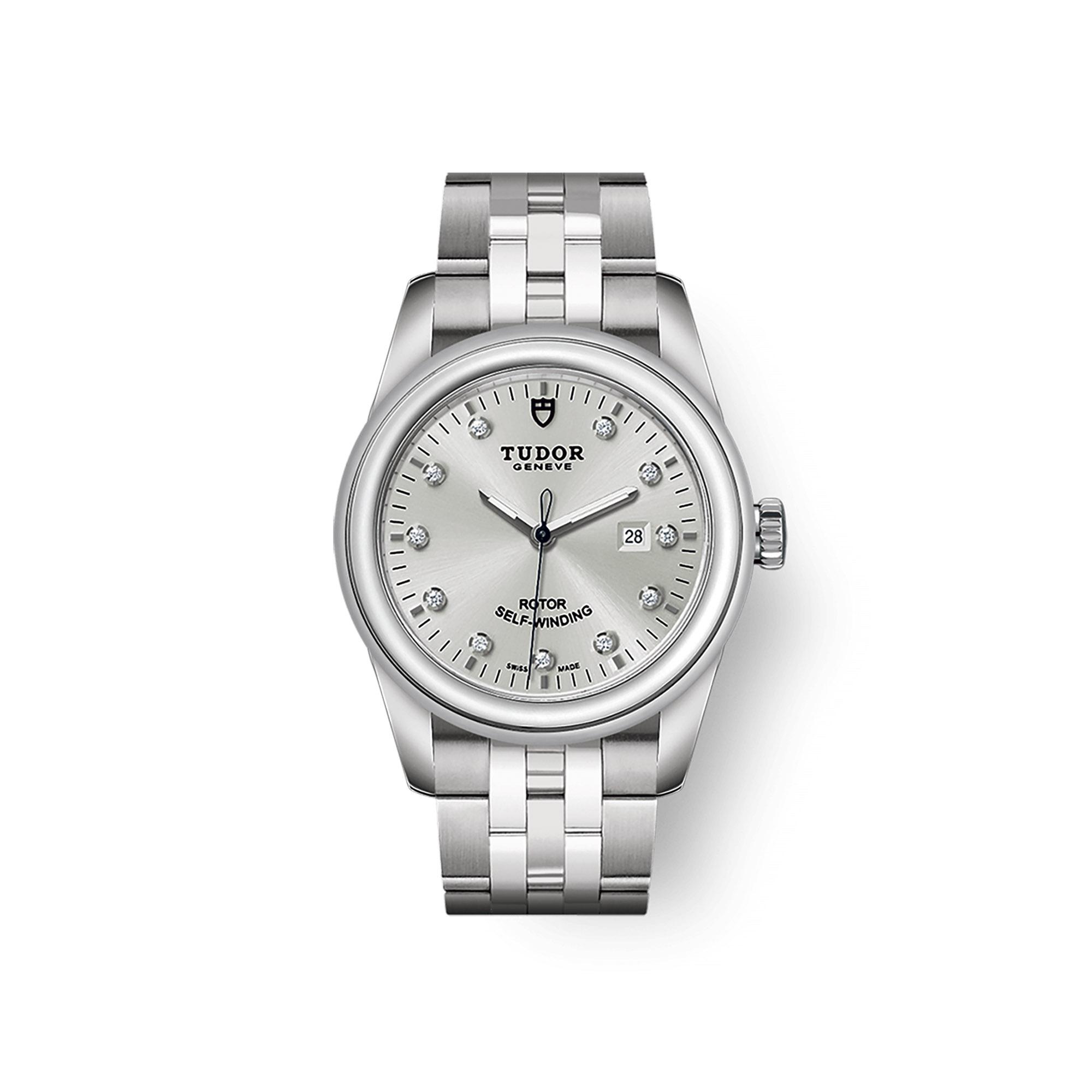 TUDOR Glamour Date (Ref: M53000-0003)