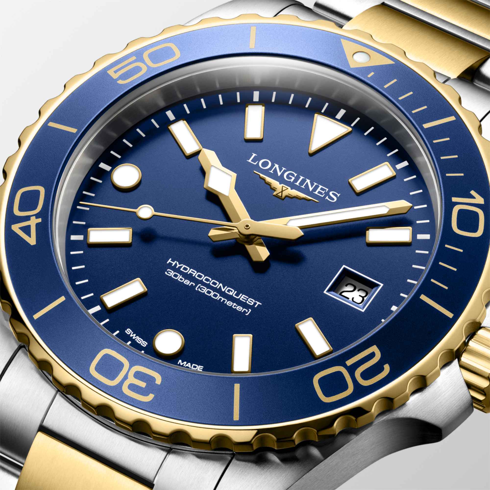 Longines HYDROCONQUEST (Ref: L3.769.3.96.7)
