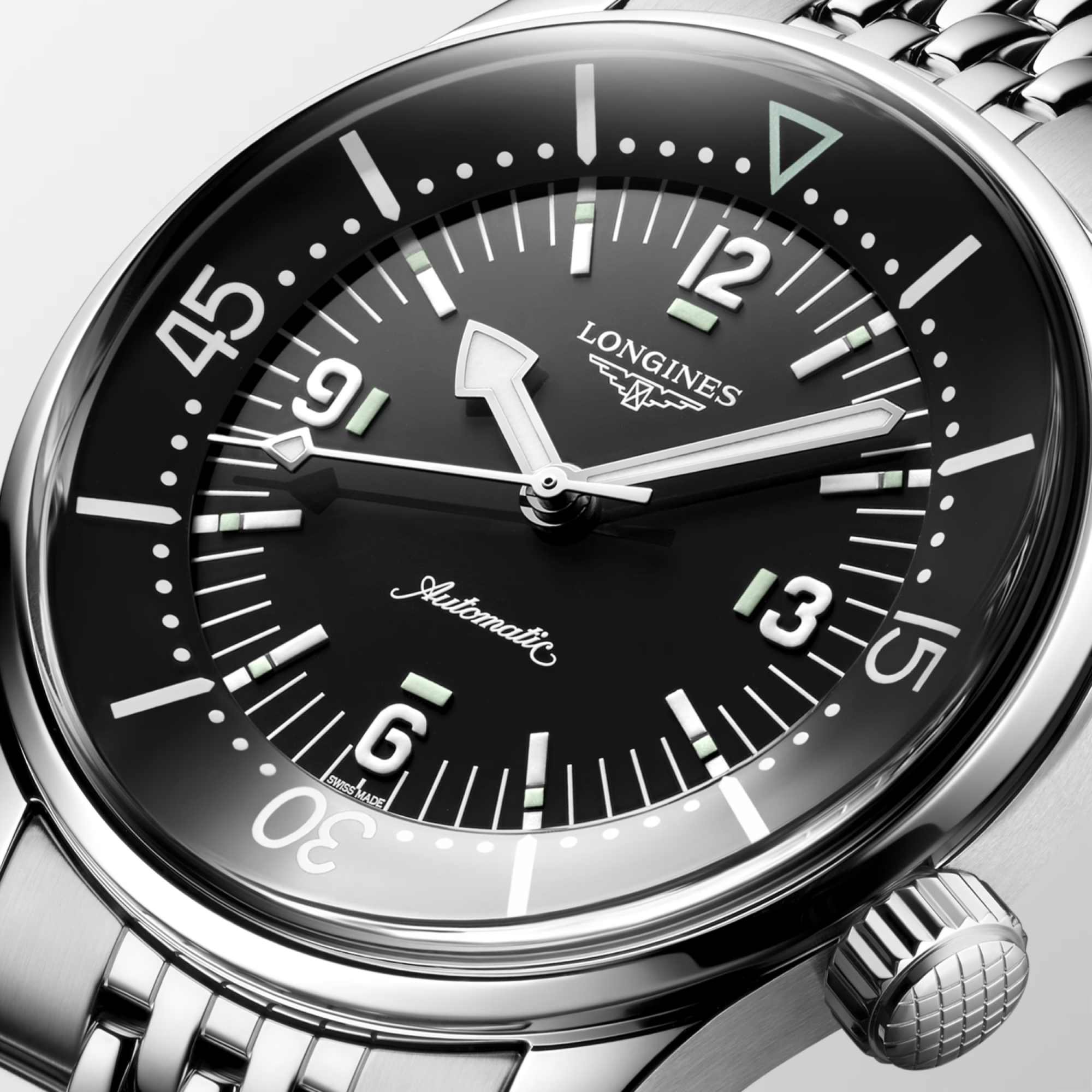 Longines LONGINES LEGEND DIVER (Ref: L3.764.4.50.7)